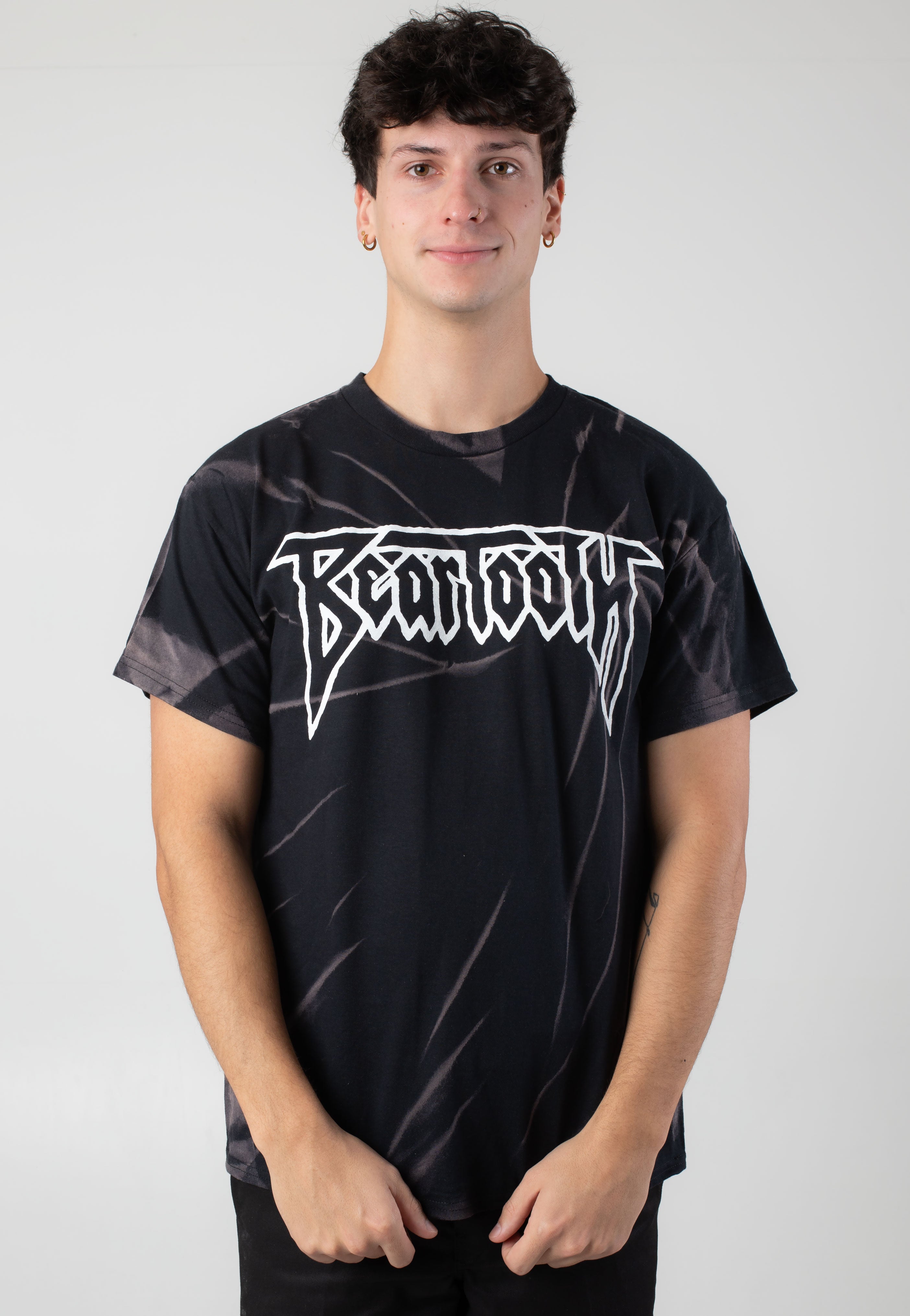 Beartooth - Throne Tie Dye - T-Shirt | Men-Image