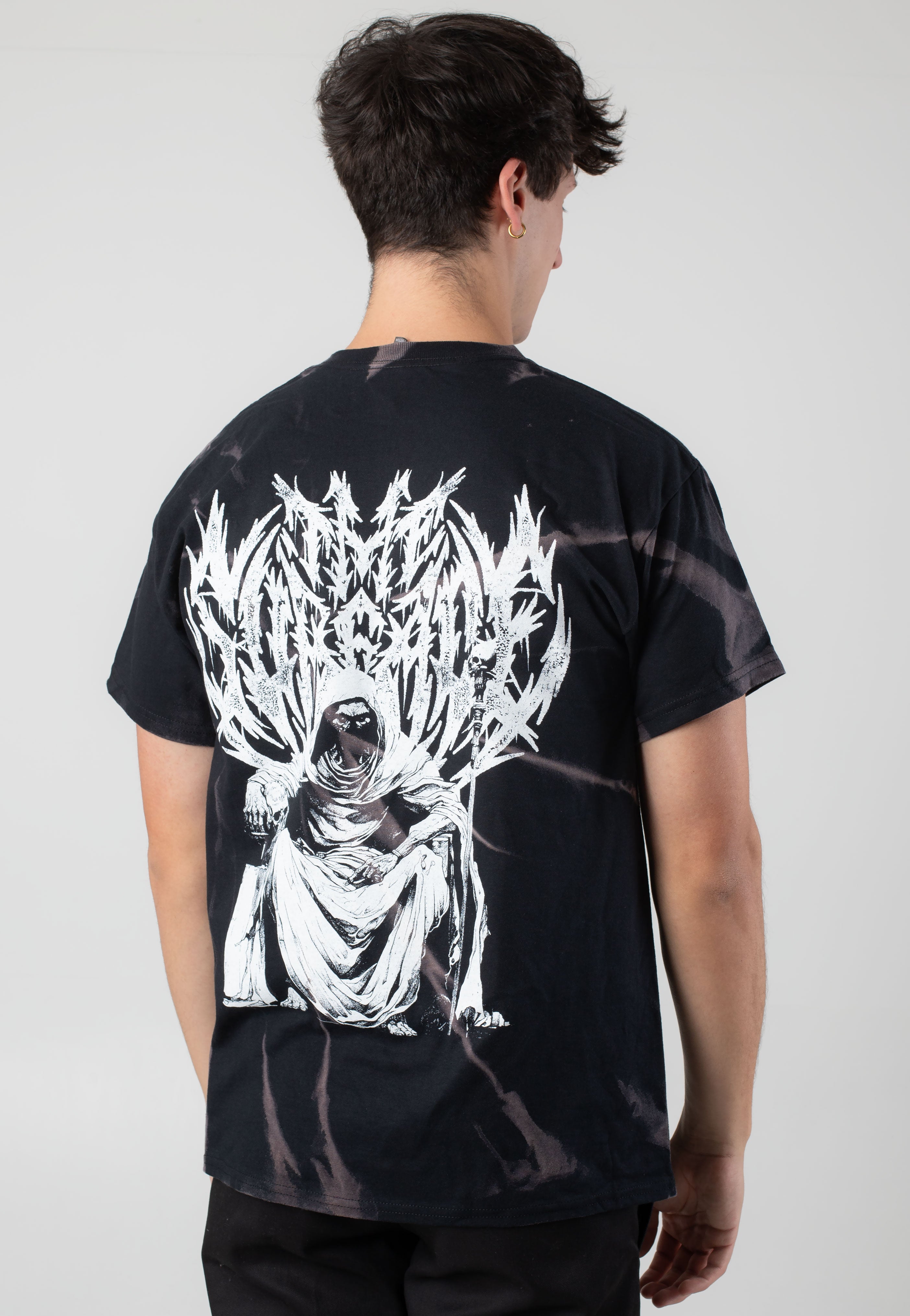 Beartooth - Throne Tie Dye - T-Shirt | Men-Image