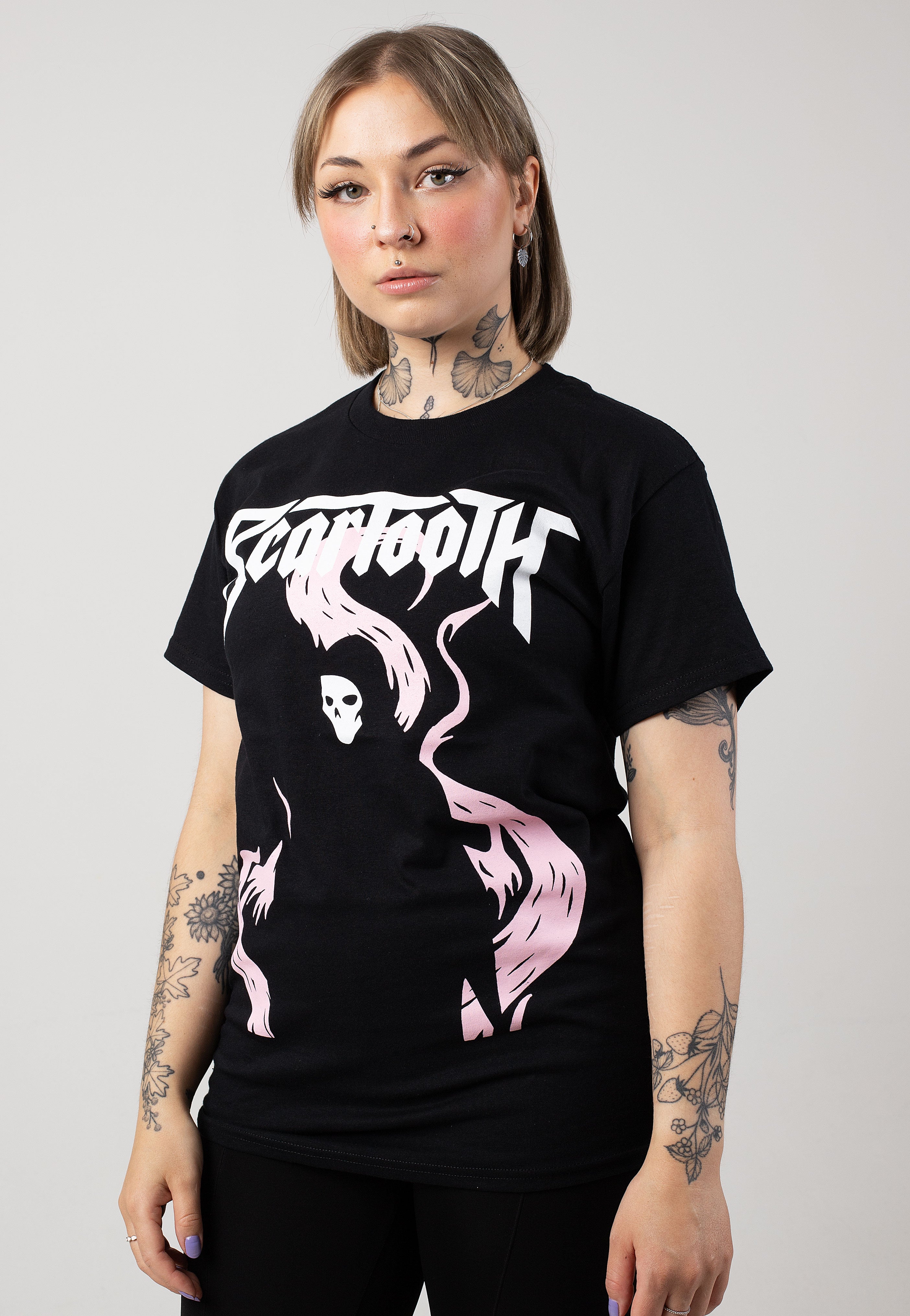 Beartooth - Waste Of Time - T-Shirt | Women-Image