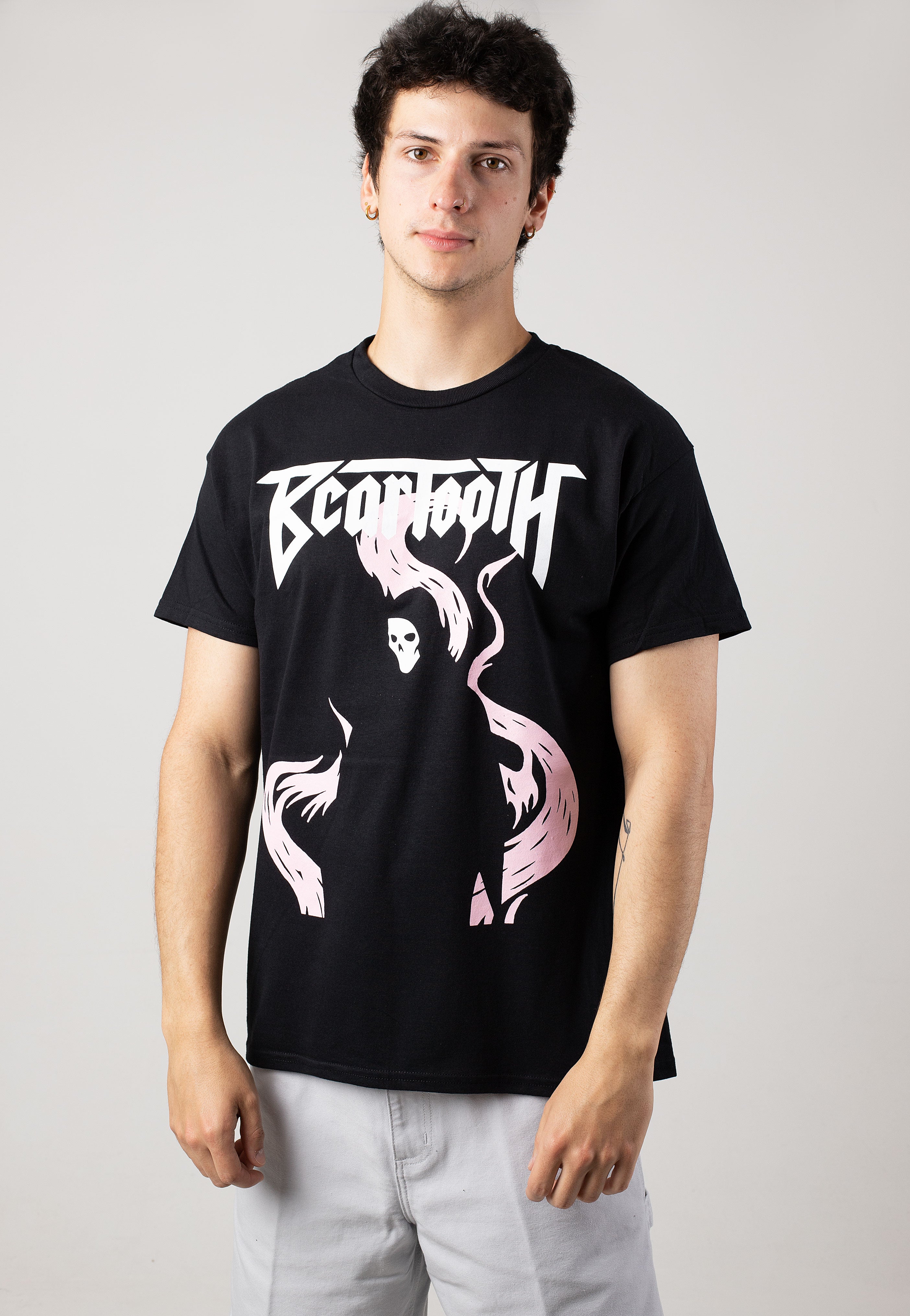 Beartooth - Waste Of Time - T-Shirt | Men-Image