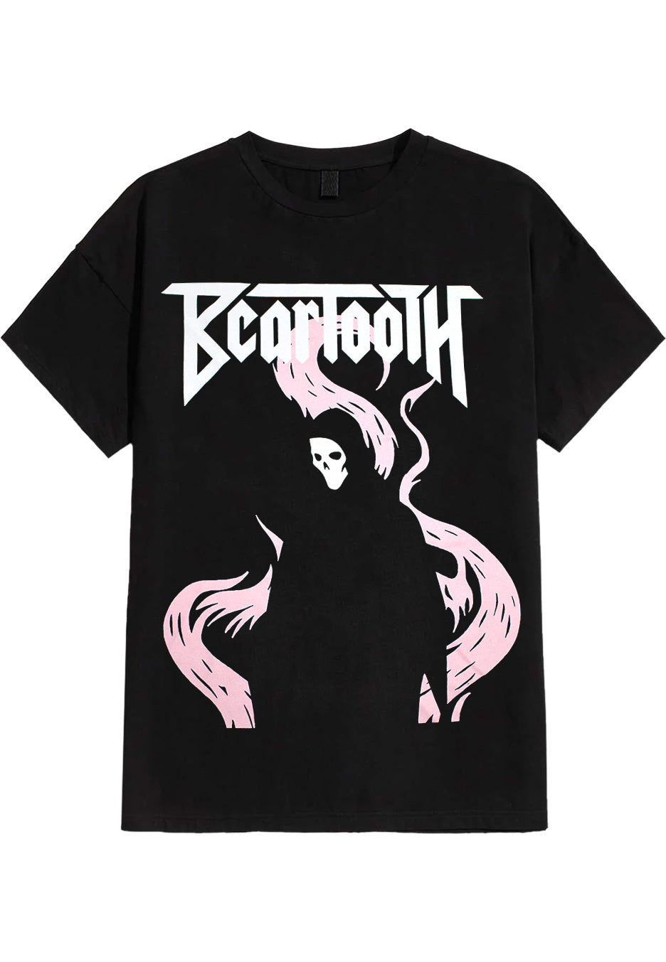 Beartooth - Waste Of Time - T-Shirt | Neutral-Image