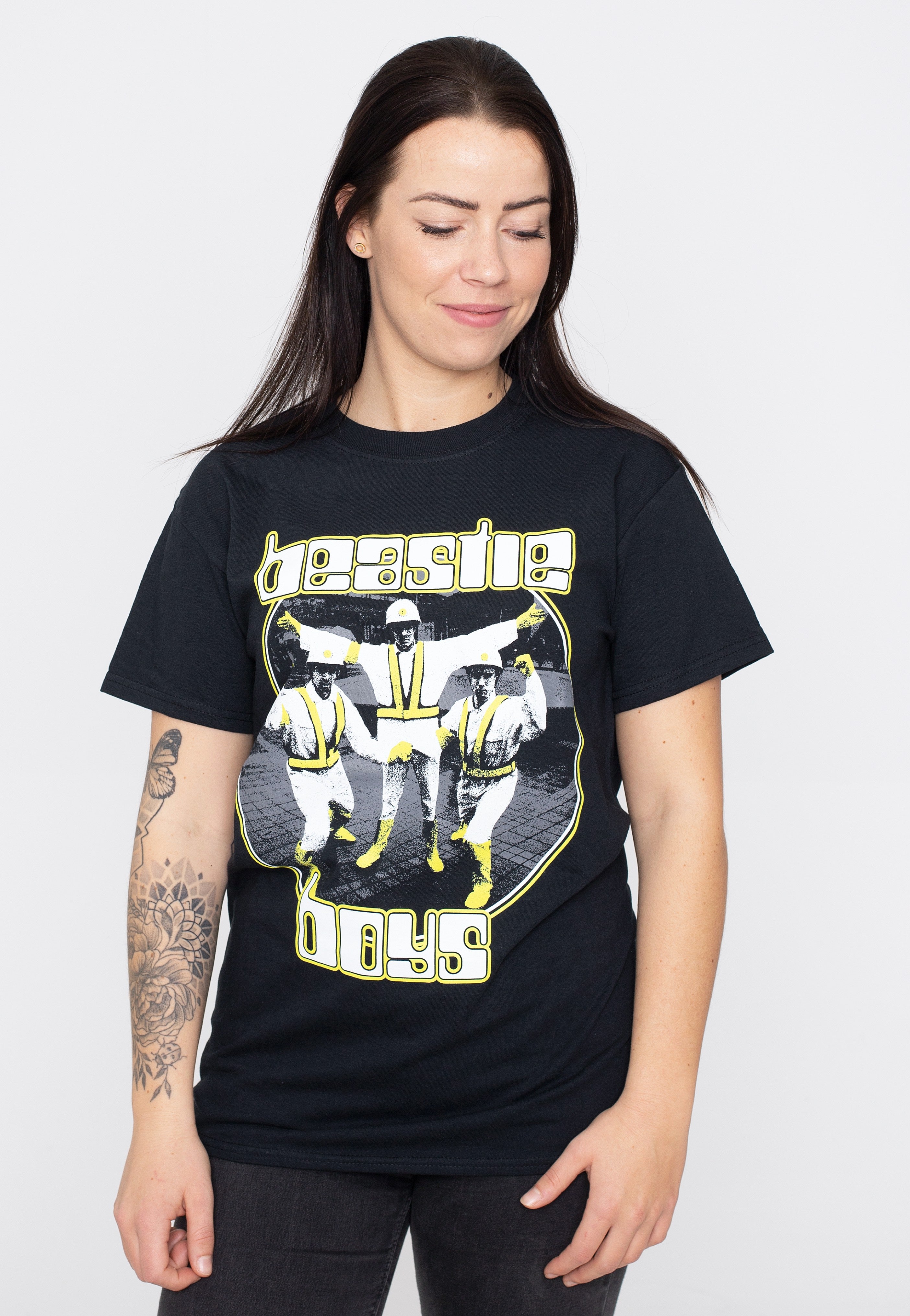 Beastie Boys - Hello Nasty Photo - T-Shirt | Women-Image