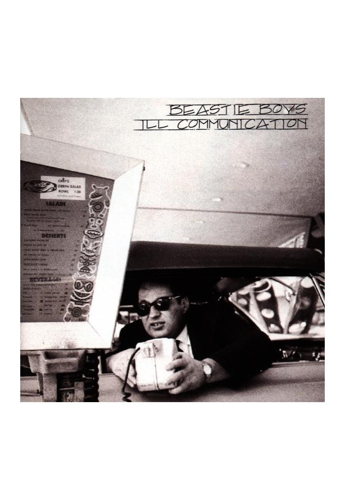 Beastie Boys - Ill Communication - CD | Neutral-Image