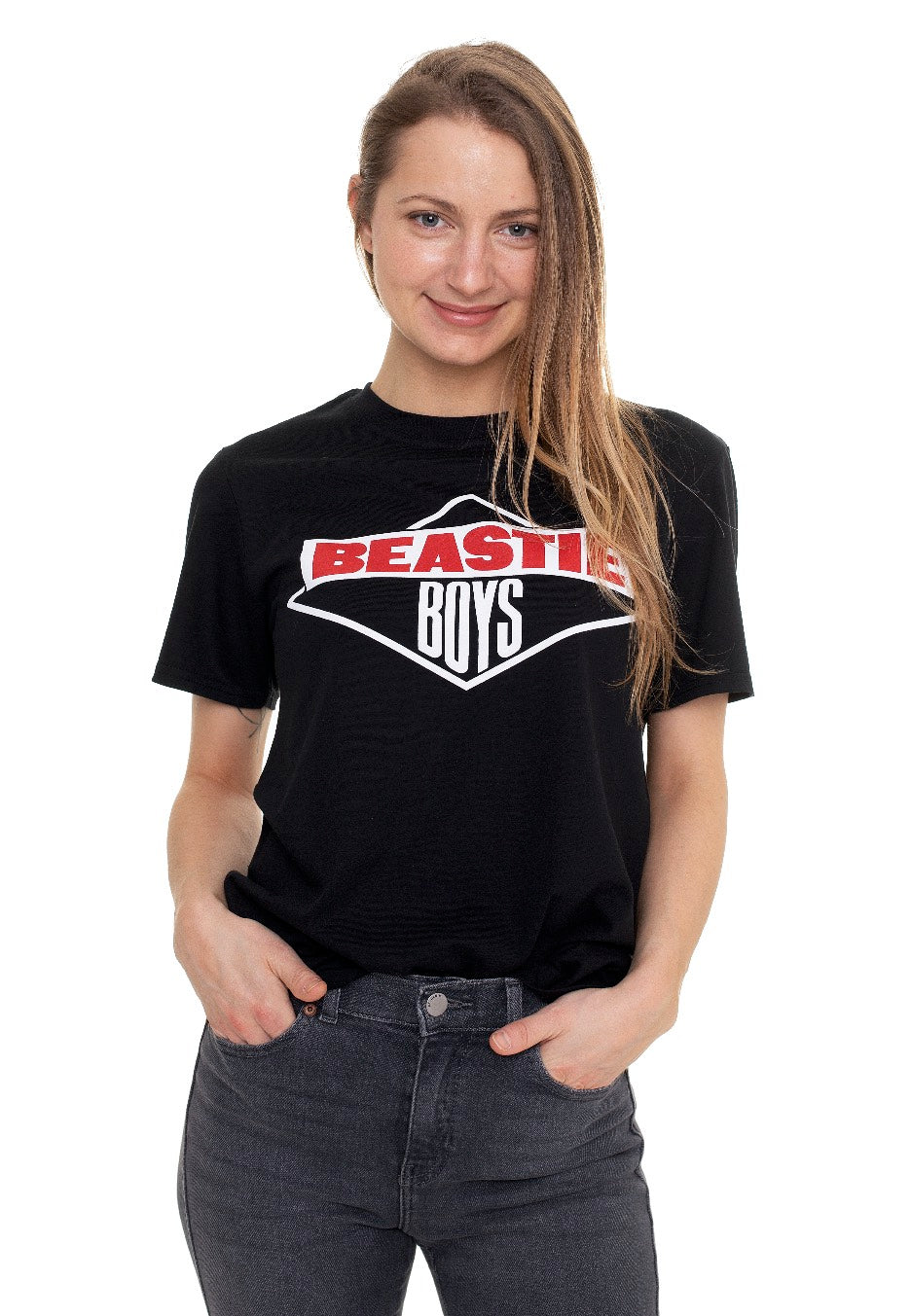 Beastie Boys - Logo - T-Shirt | Women-Image