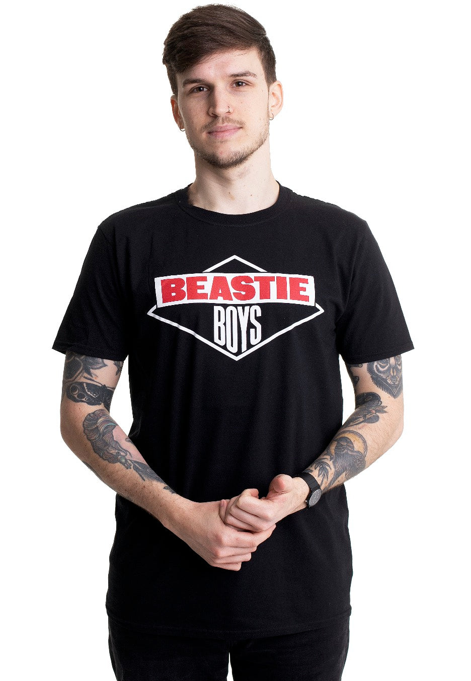 Beastie Boys - Logo - T-Shirt | Men-Image