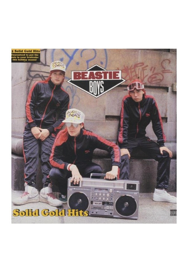 Beastie Boys - Solid Gold Hits - CD | Neutral-Image