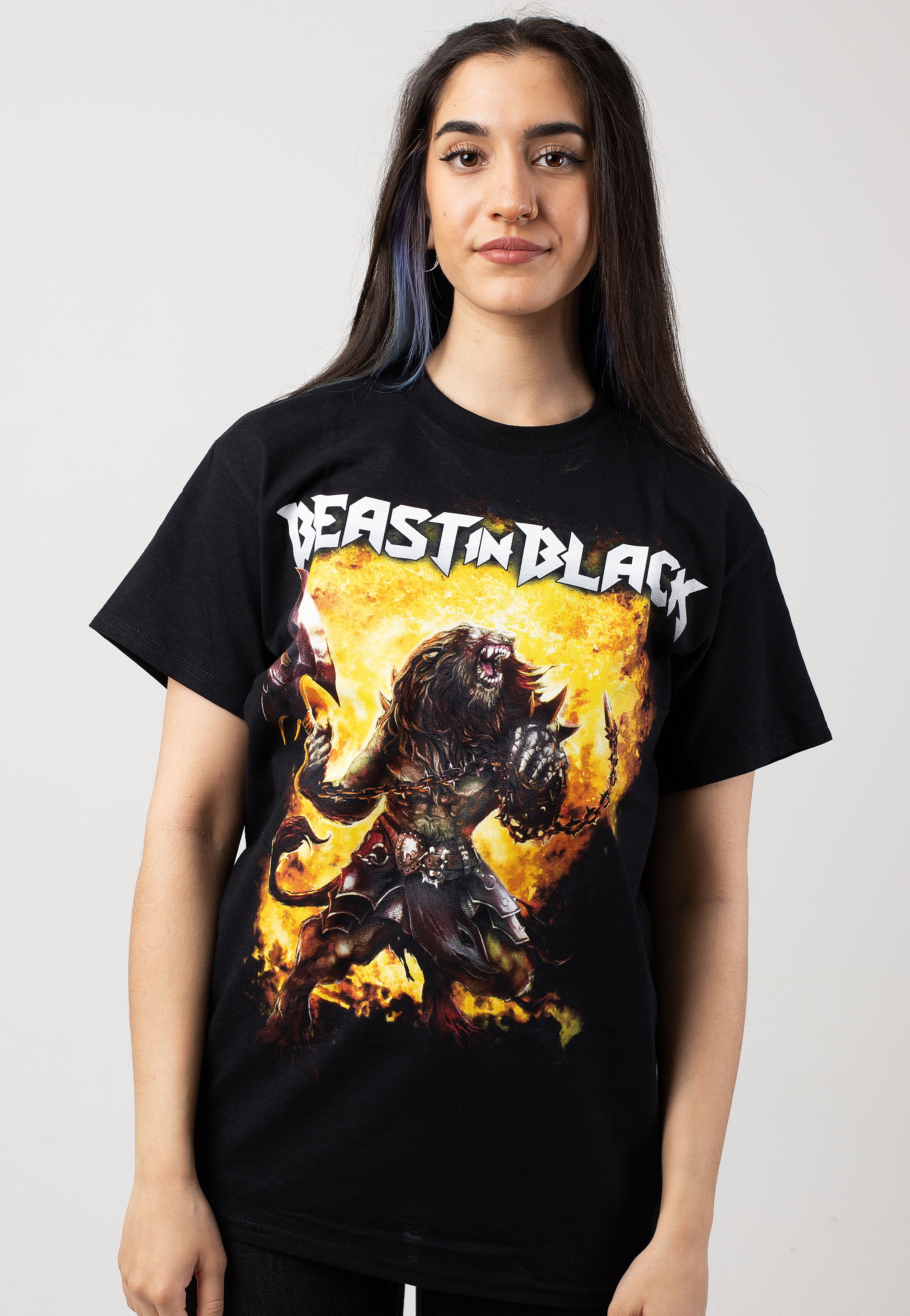 Beast In Black - Berserker - T-Shirt | Women-Image