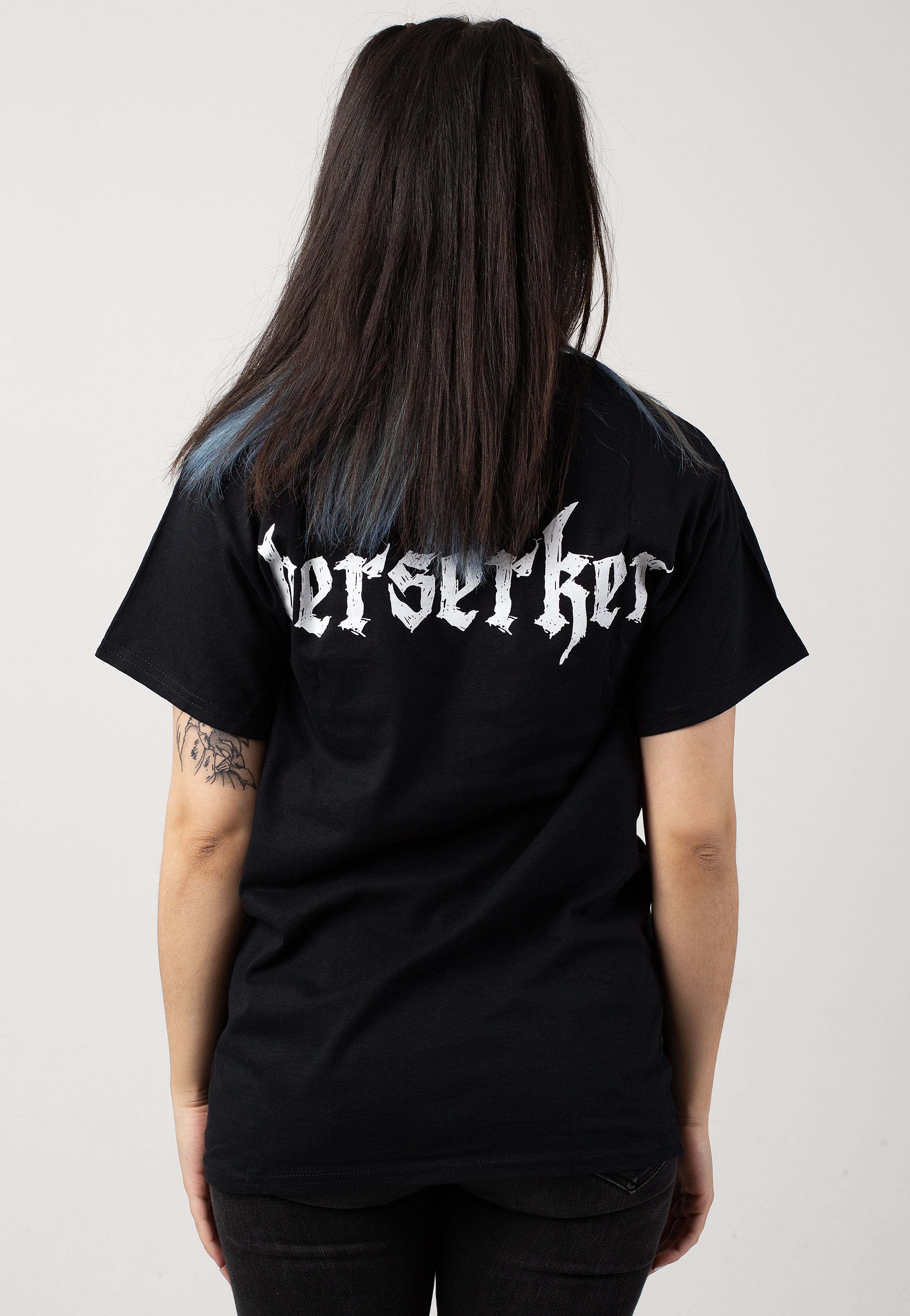 Beast In Black - Berserker - T-Shirt | Women-Image