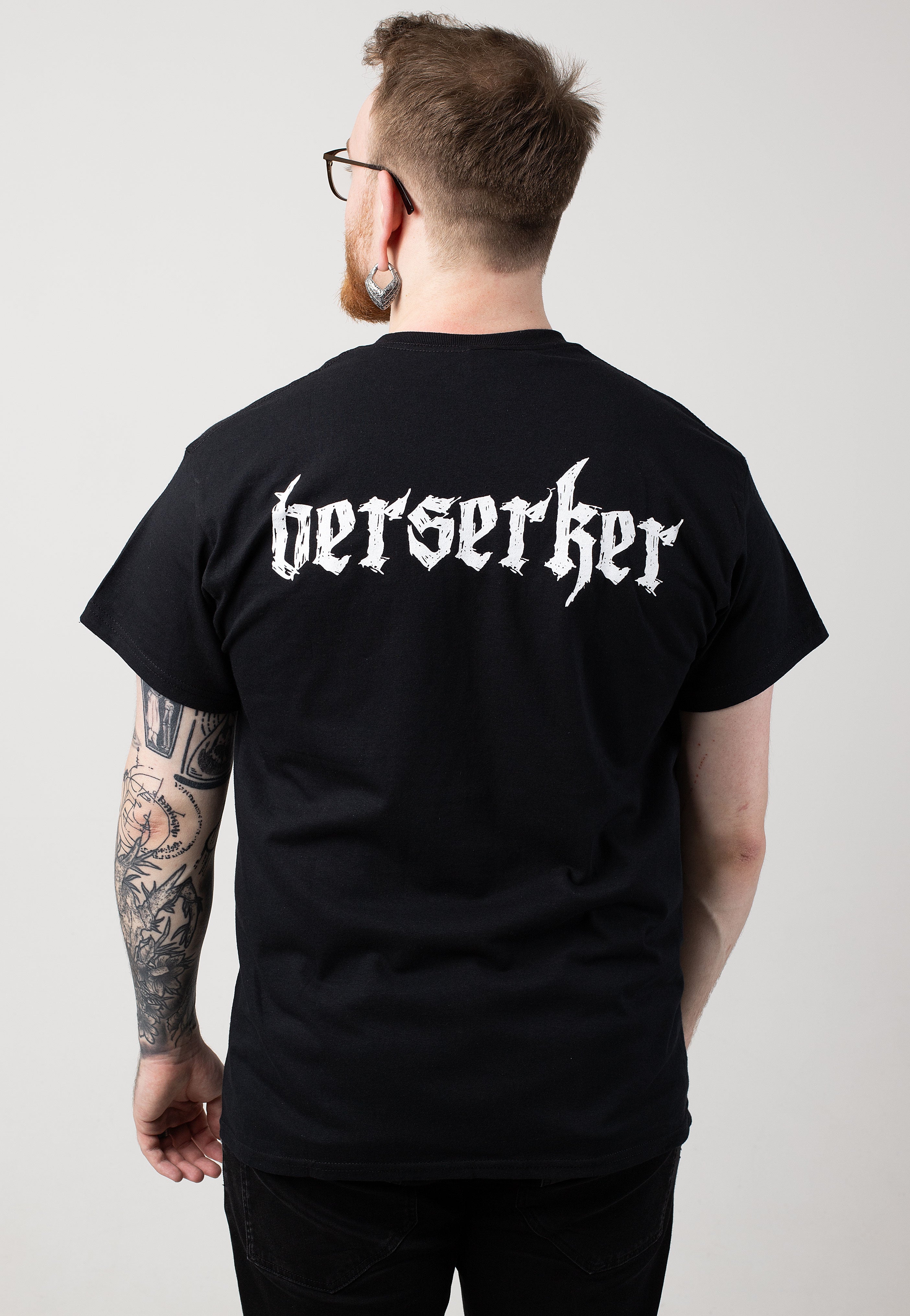 Beast In Black - Berserker - T-Shirt | Men-Image