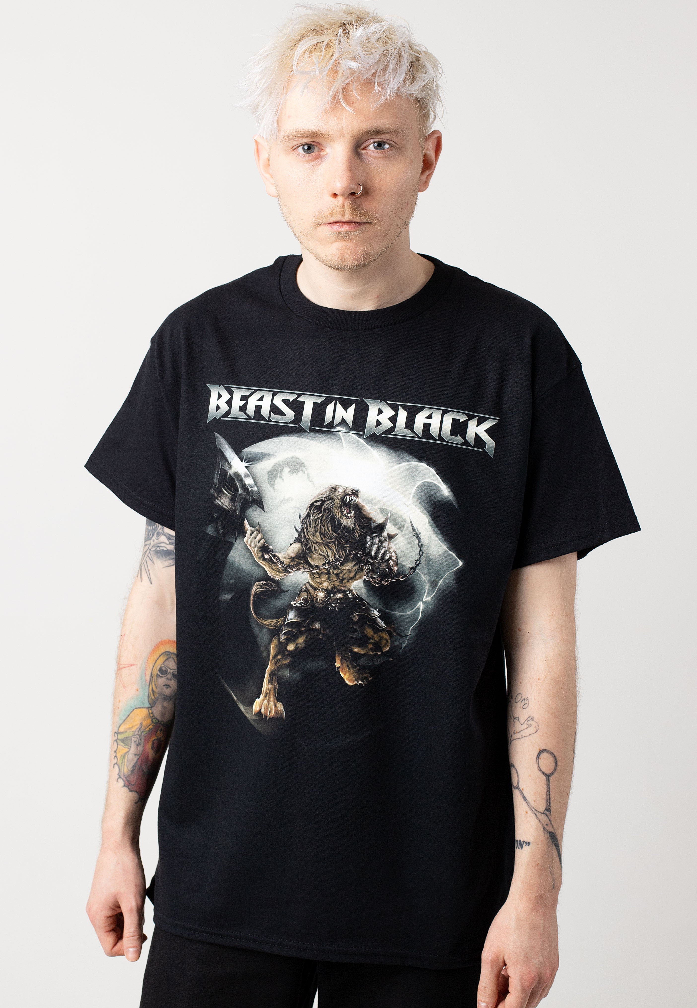 Beast In Black - Berserker - T-Shirt | Men-Image