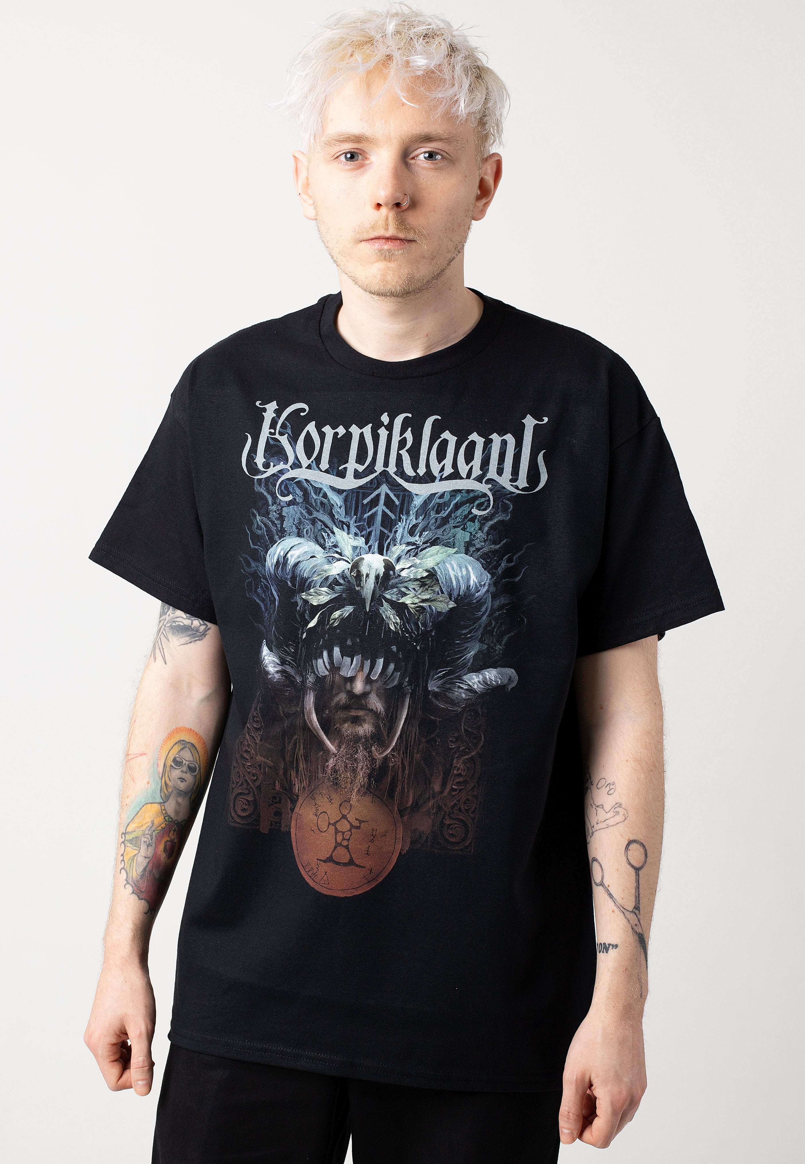 Korpiklaani - Wayfarer - T-Shirt | Men-Image