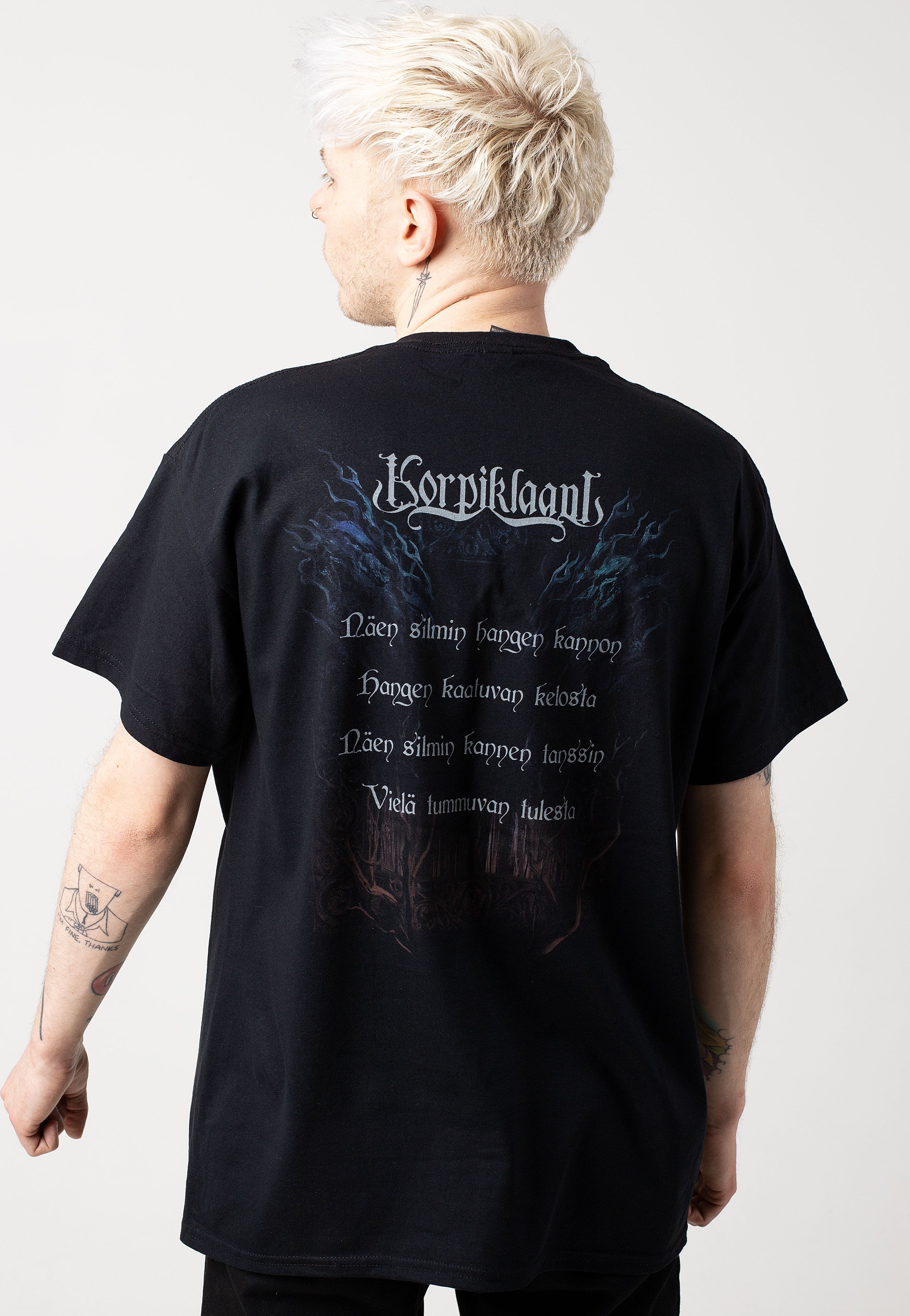 Korpiklaani - Wayfarer - T-Shirt | Men-Image