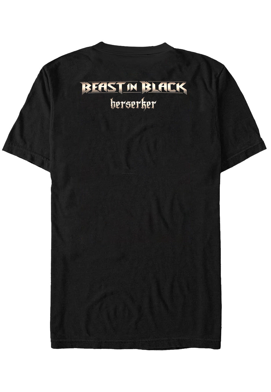 Beast In Black - Berserker - T-Shirt | Neutral-Image