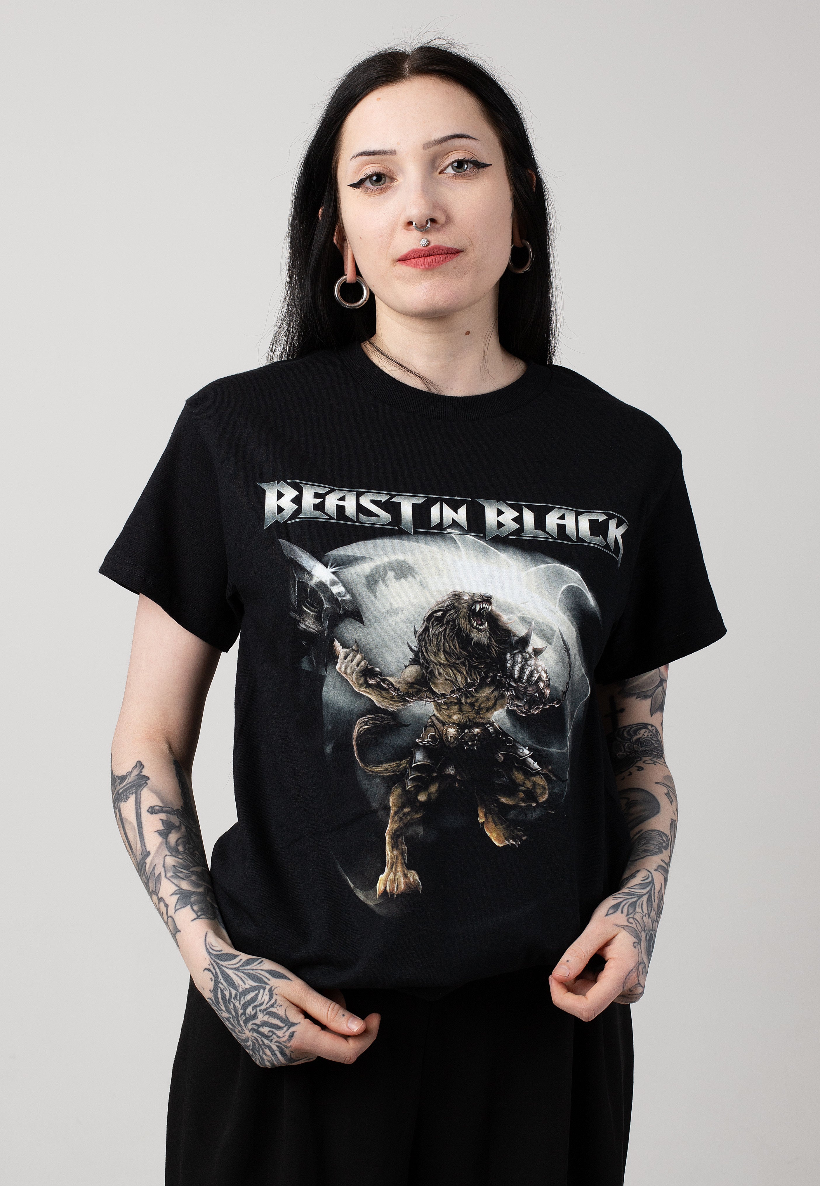 Beast In Black - Berserker - T-Shirt | Women-Image