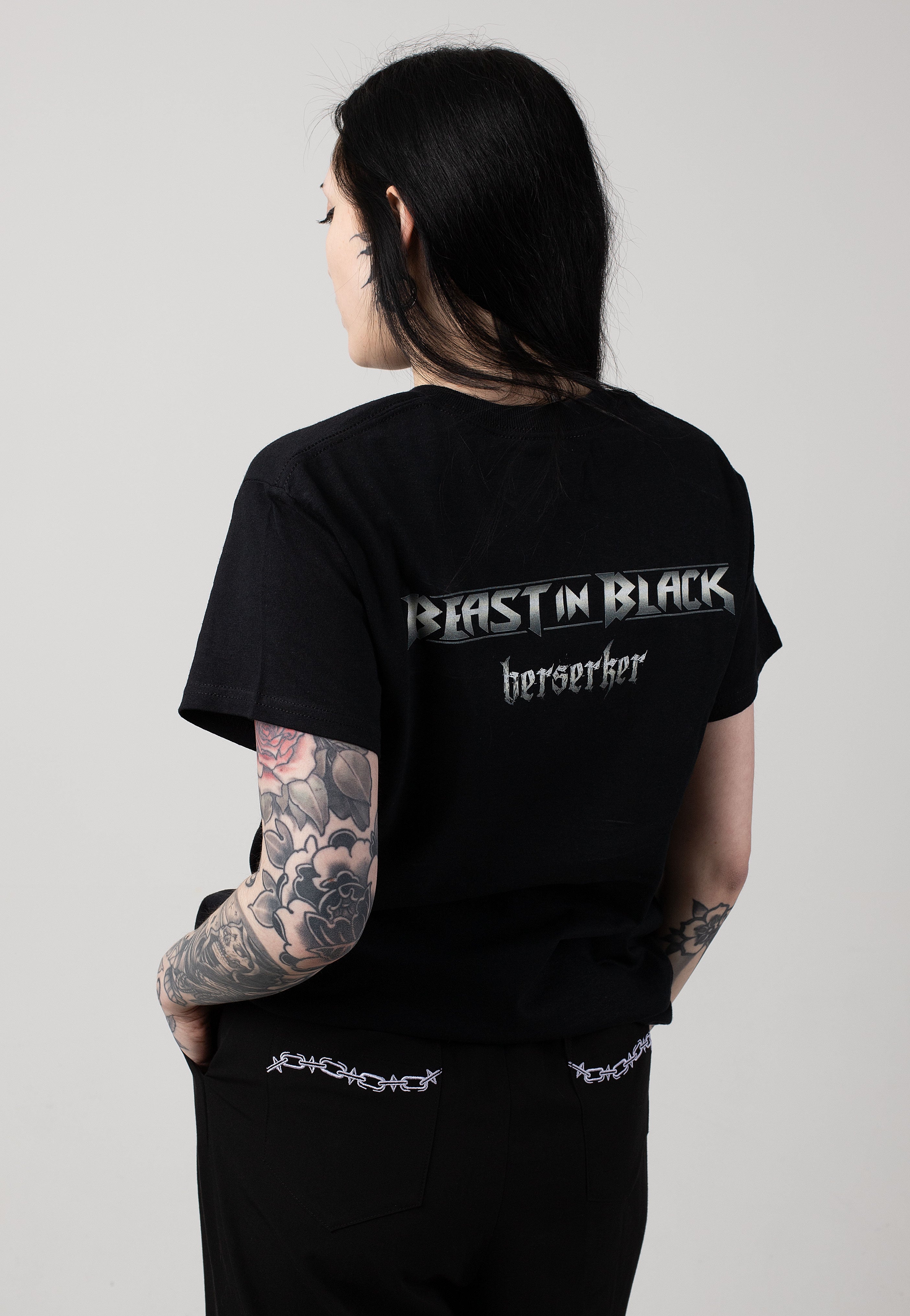 Beast In Black - Berserker - T-Shirt | Women-Image