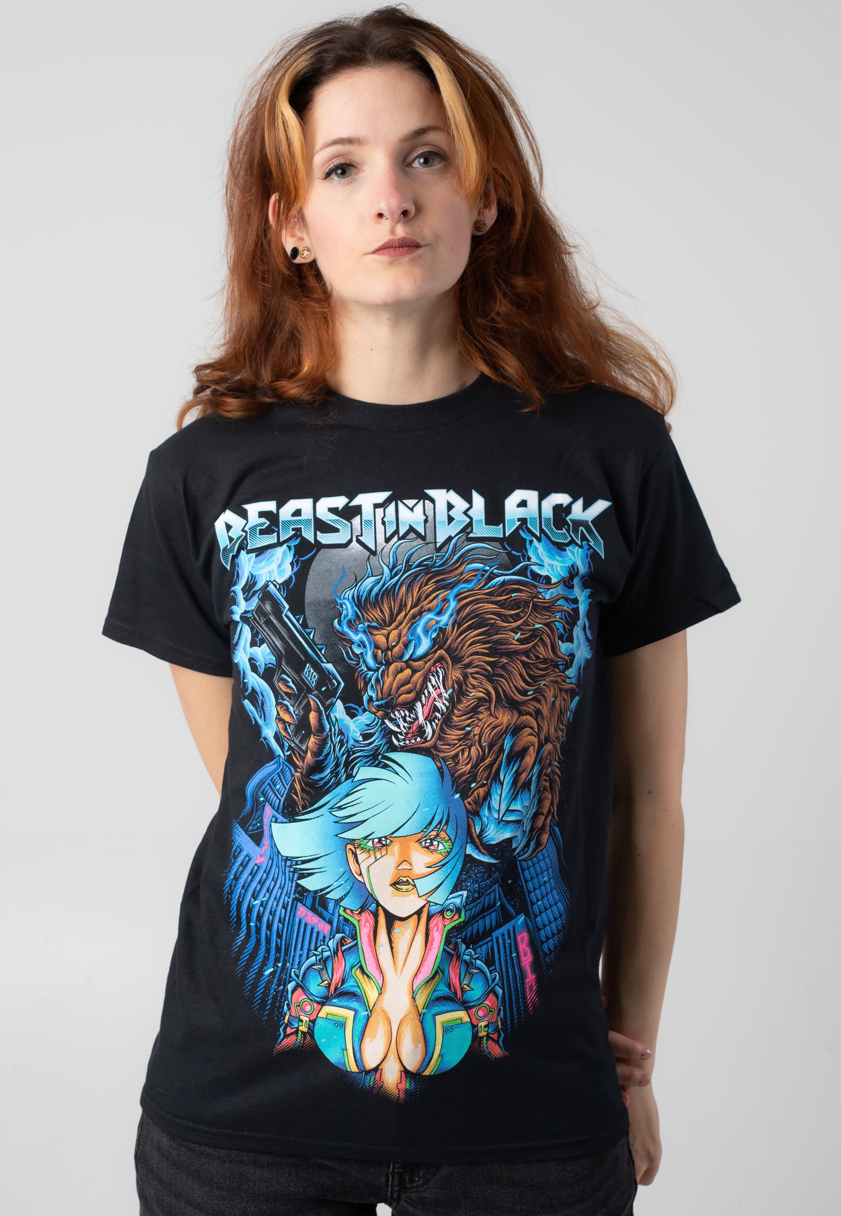 Beast In Black - Moonlight Rendezvous - T-Shirt | Women-Image