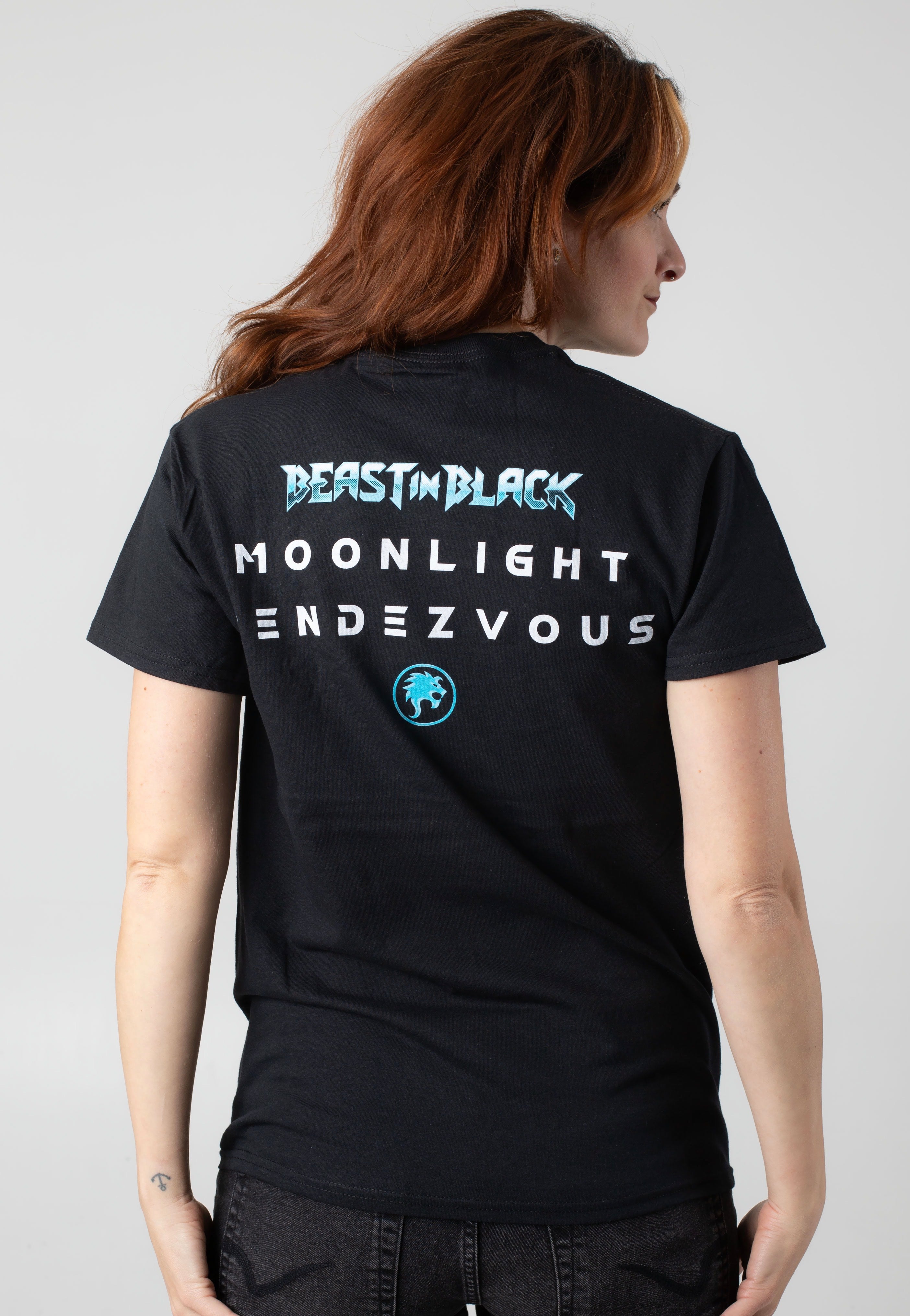 Beast In Black - Moonlight Rendezvous - T-Shirt | Women-Image