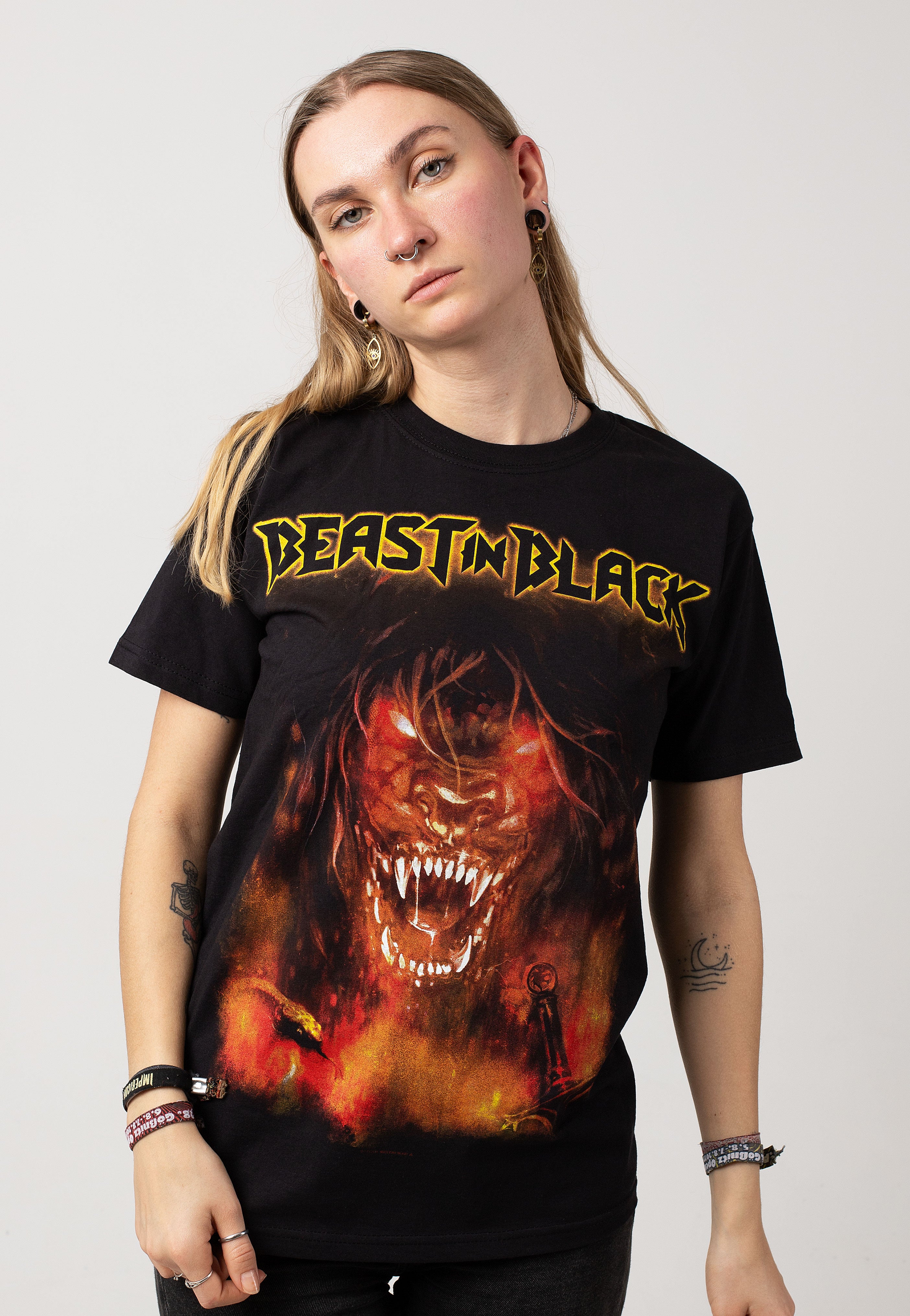 Beast In Black - This Is War - T-Shirt | Women-Image