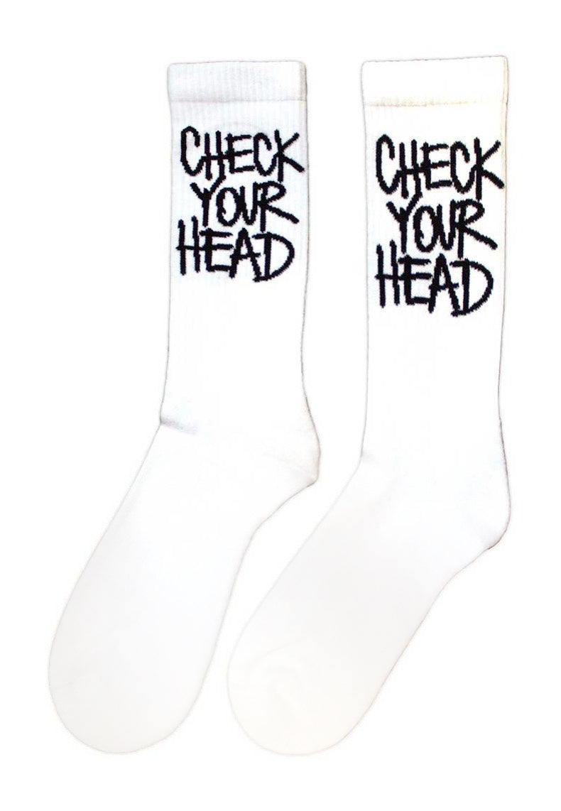 Beastie Boys - Check Your Head Terry Socks - Socks | Neutral-Image