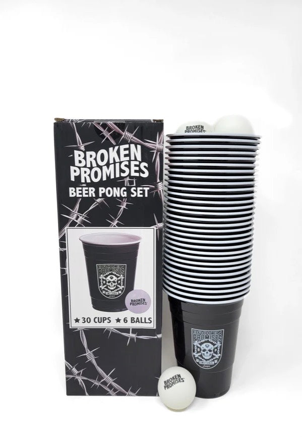 Broken Promises - Beer Pong Multi - Set | Neutral-Image