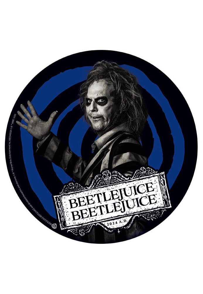 Beetlejuice - Beetlejuice Flexible - Mousepad | Neutral-Image