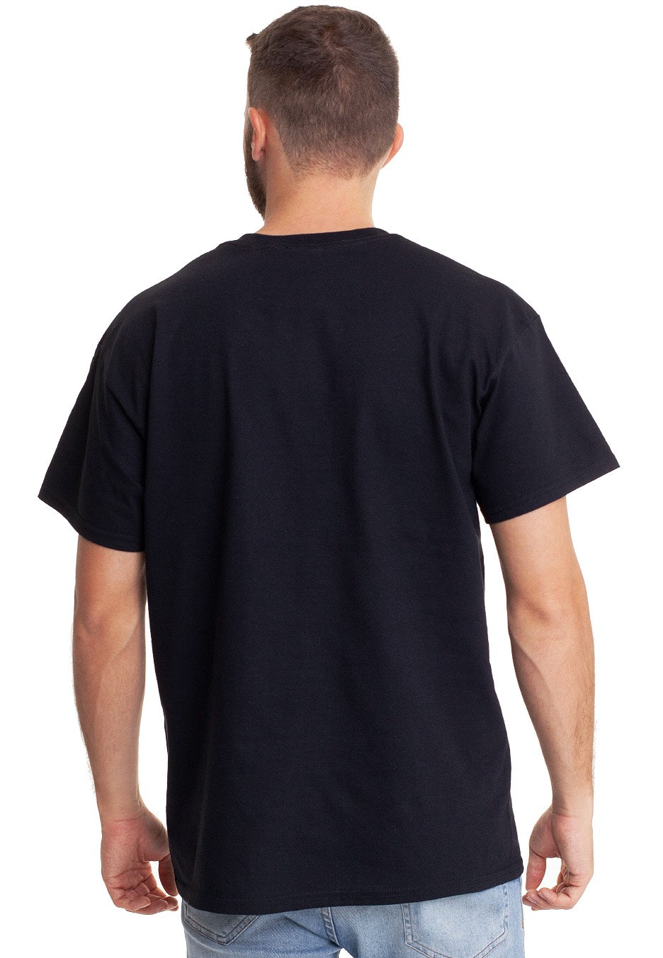 Beetlejuice - Sandworm Logo - T-Shirt | Men-Image