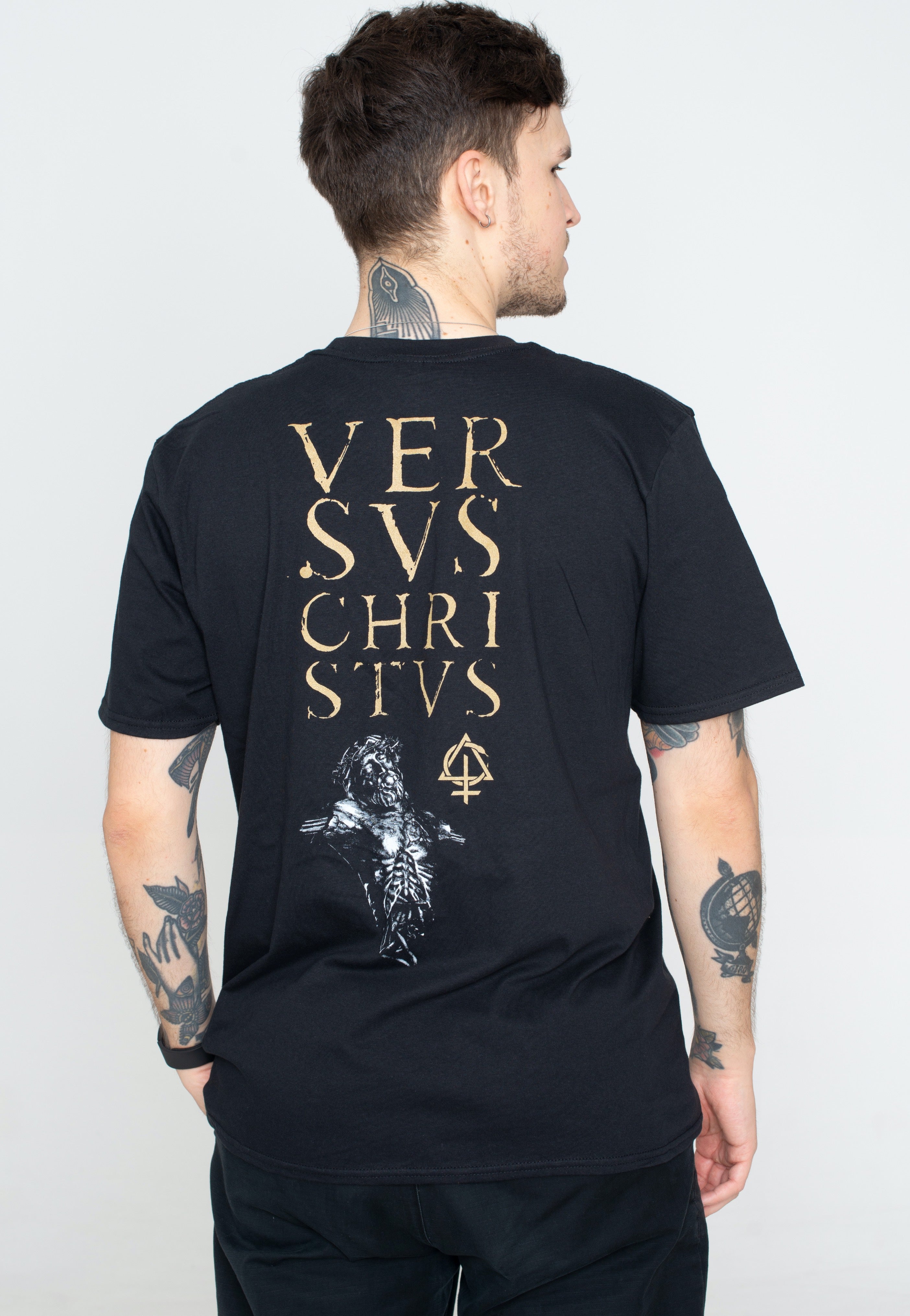 Behemoth - Versvs Christvs - T-Shirt | Men-Image