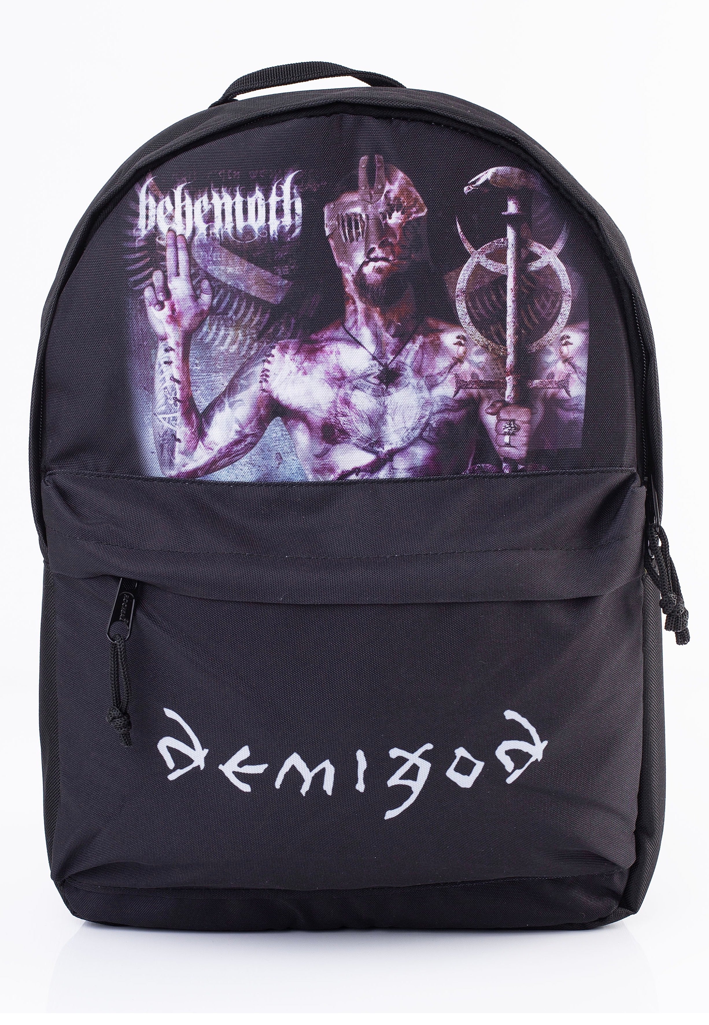 Behemoth - Demigod - Backpack | Neutral-Image