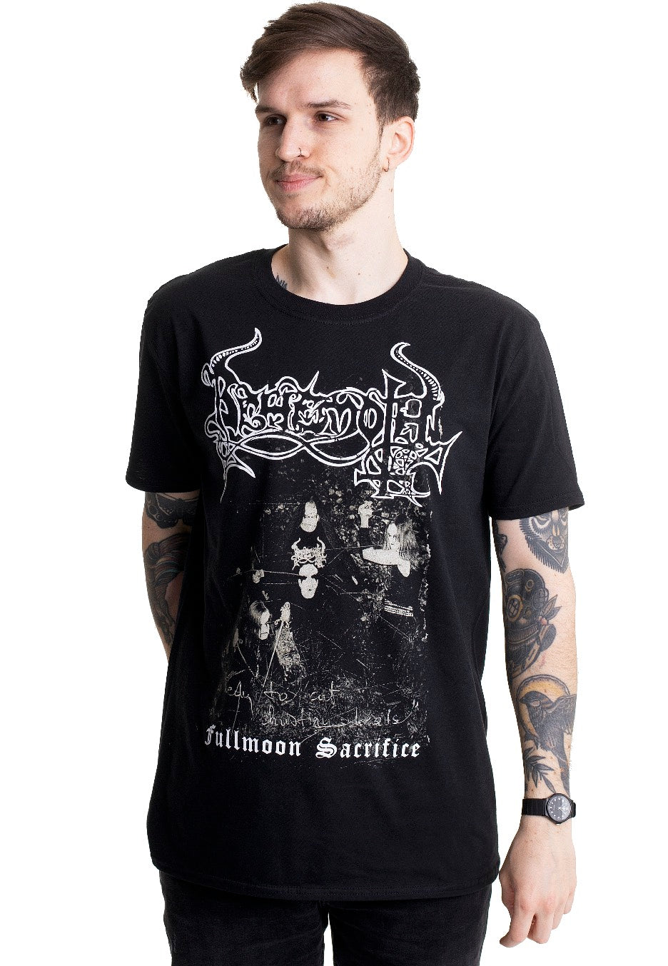 Behemoth - Fullmoon Sacrifice - T-Shirt | Men-Image
