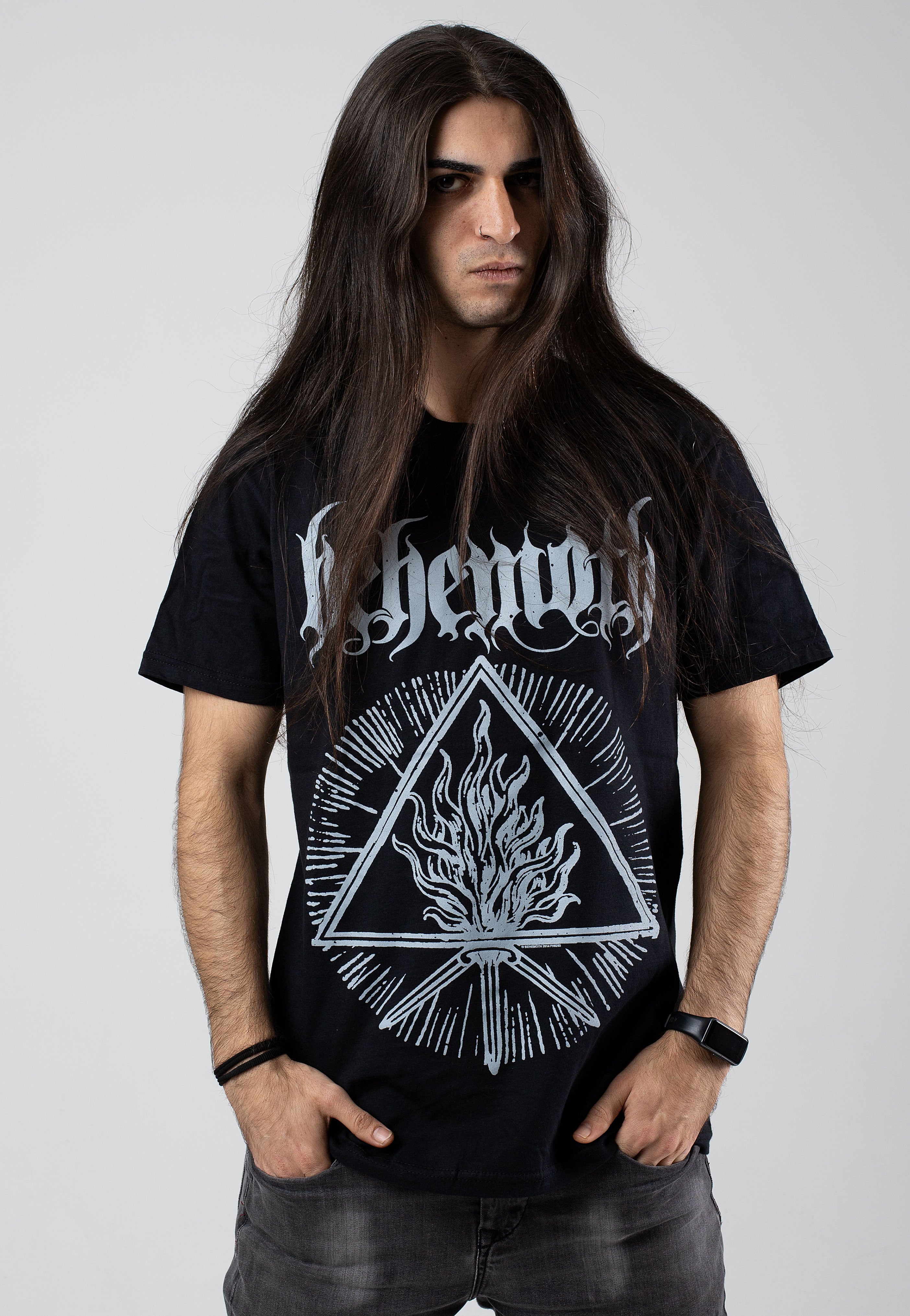 Behemoth - Furor Divinus - T-Shirt | Men-Image