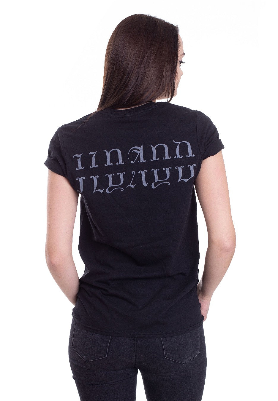 Behemoth - LCFR Cross - T-Shirt | Women-Image