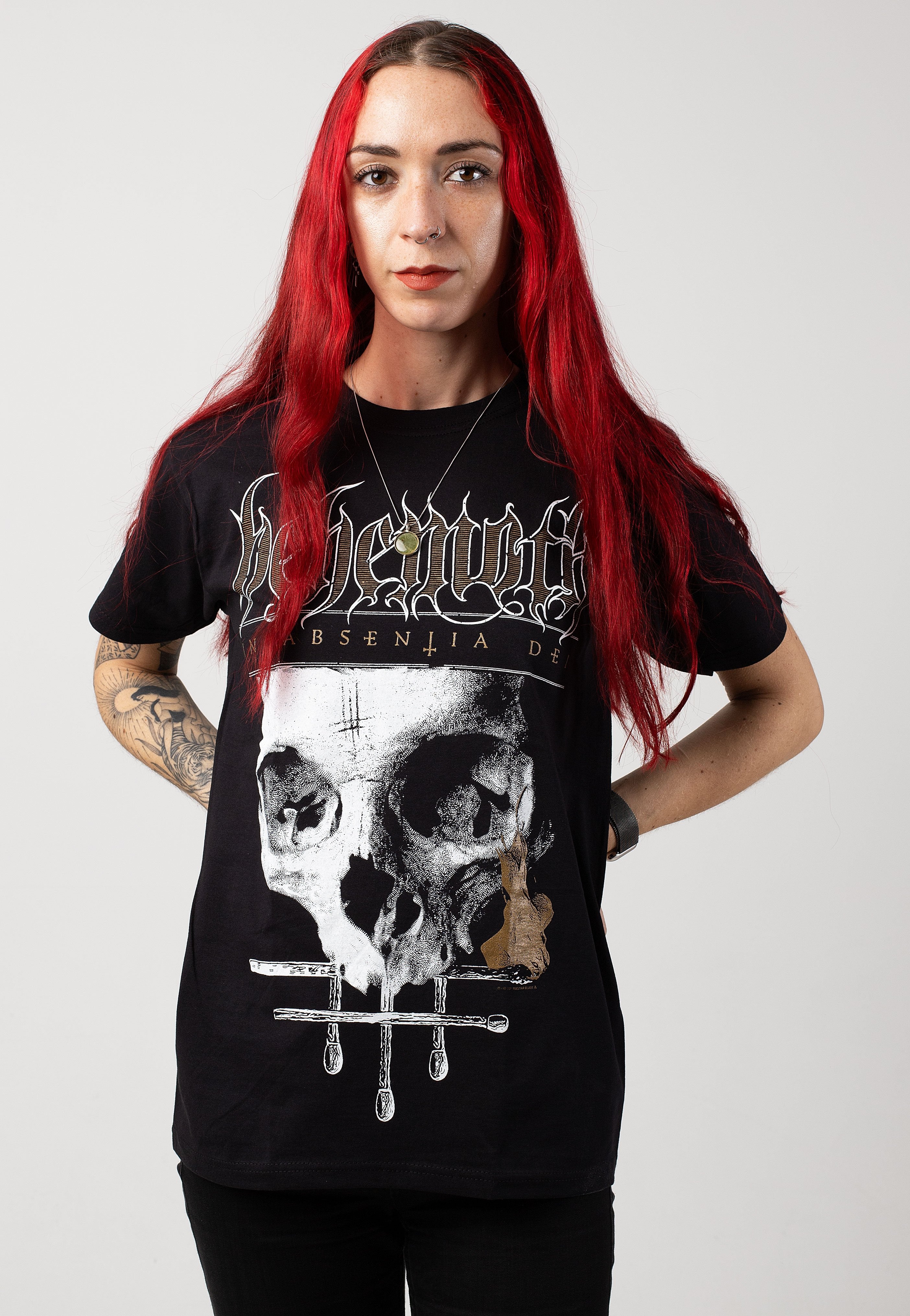 Behemoth - In Absentia Dei - T-Shirt | Women-Image