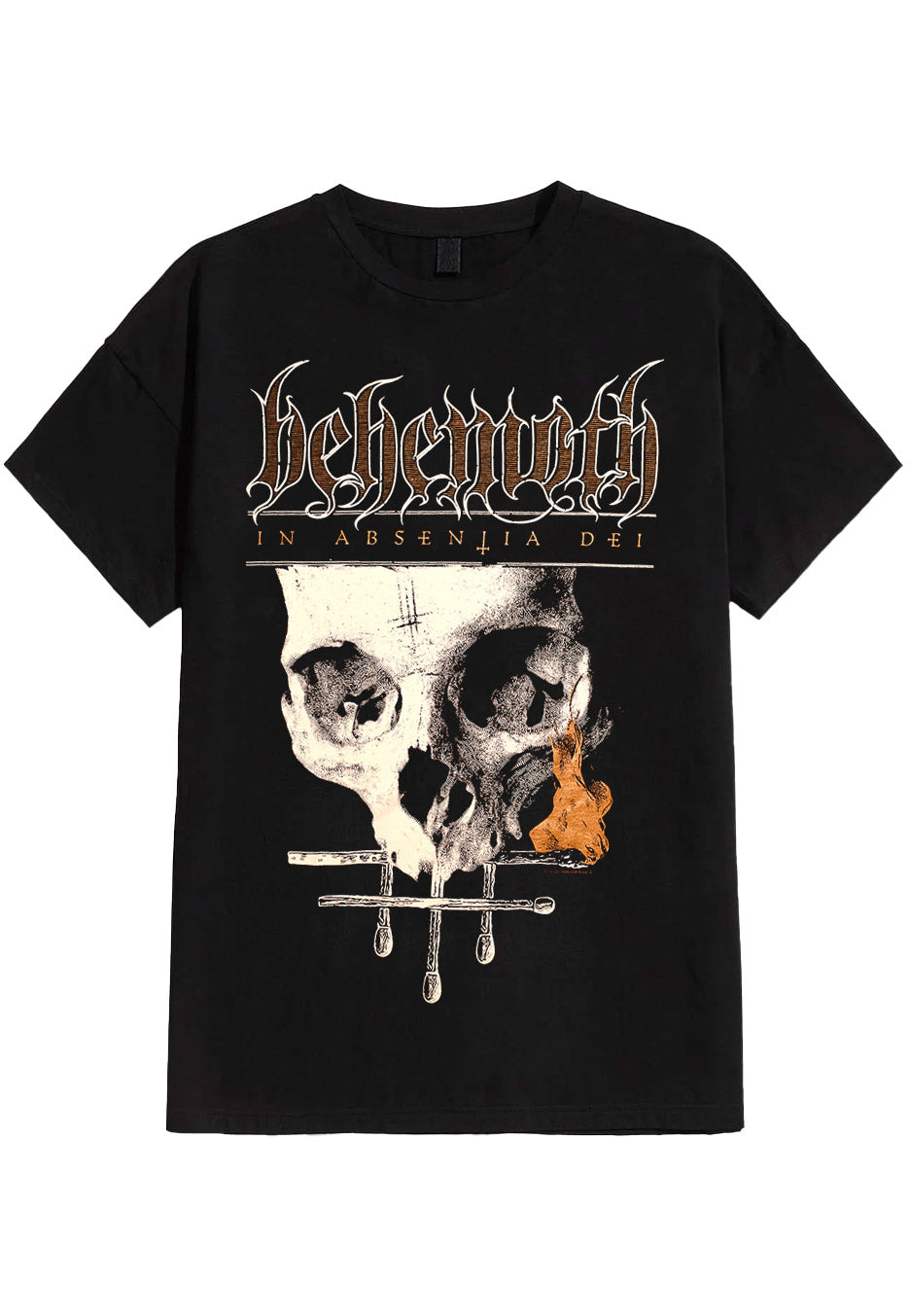 Behemoth - In Absentia Dei - T-Shirt | Neutral-Image