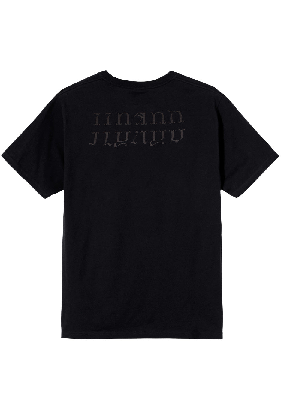 Behemoth - LCFR Cross - T-Shirt | Neutral-Image