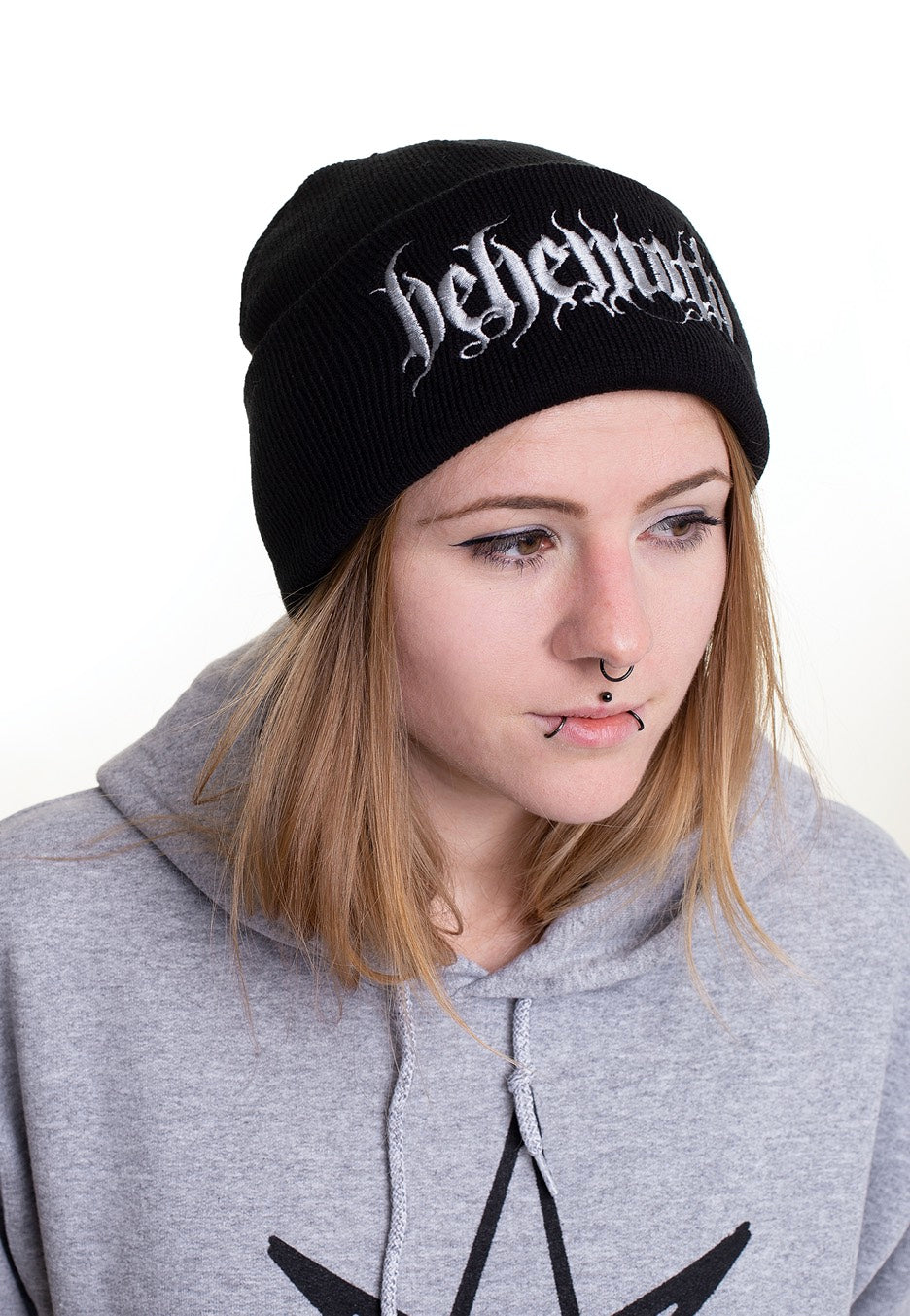 Behemoth - Logo - Beanie | Neutral-Image