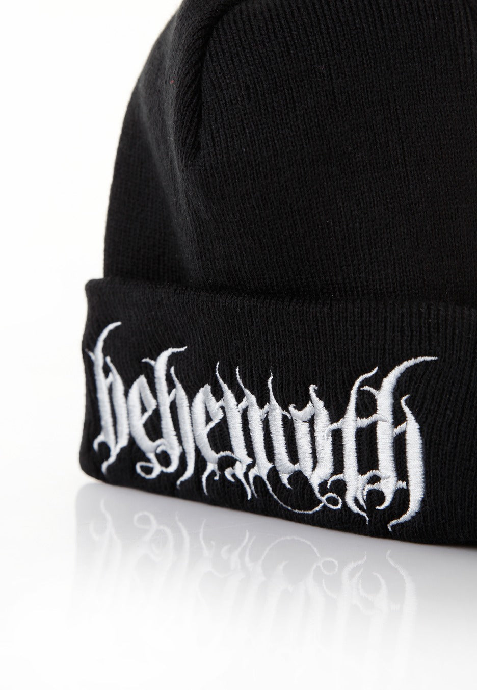 Behemoth - Logo - Long Beanie | Neutral-Image