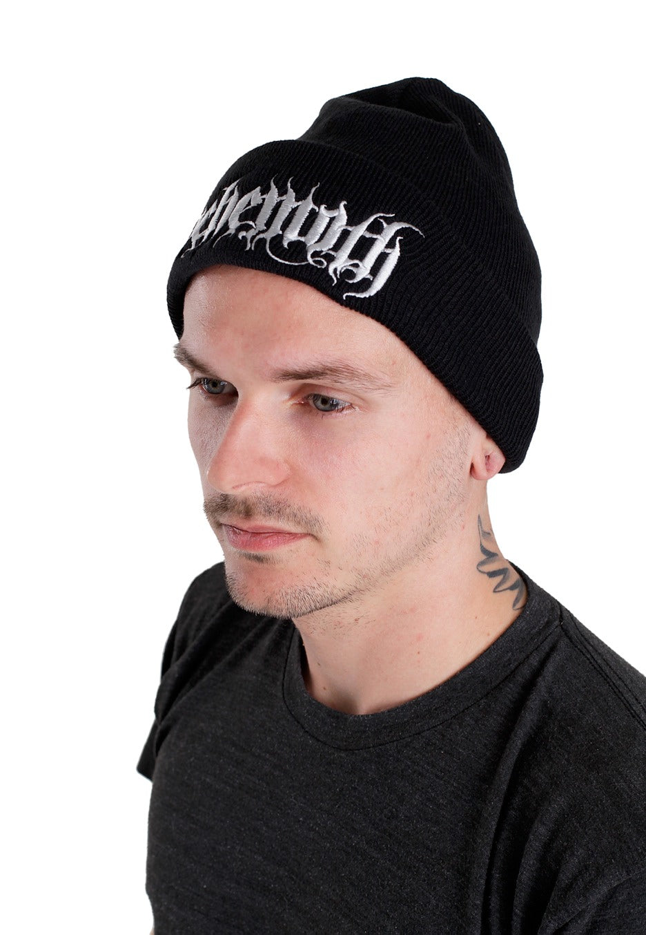 Behemoth - Logo - Long Beanie | Neutral-Image