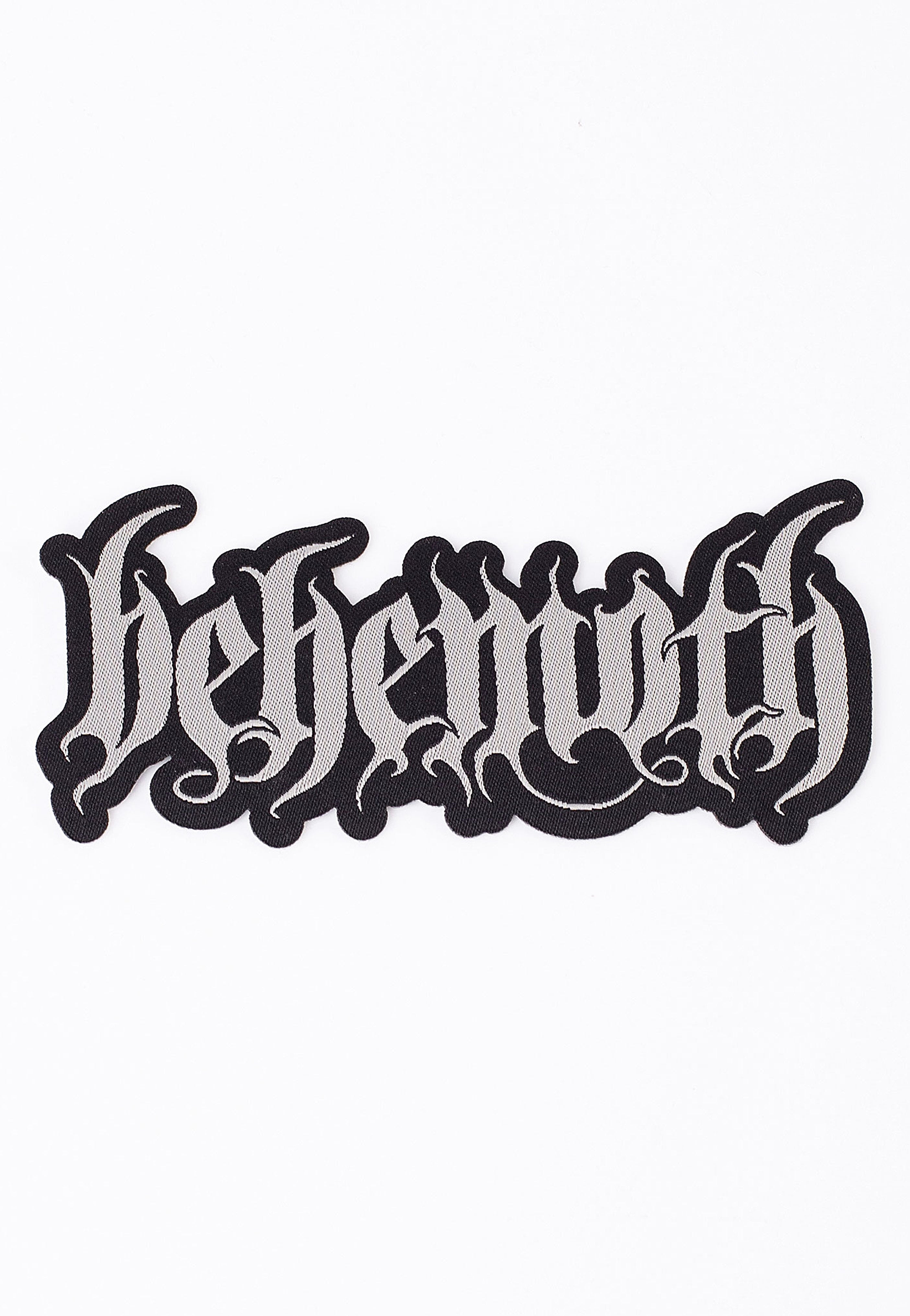 Behemoth - Logo Die Cut - Patch | Neutral-Image