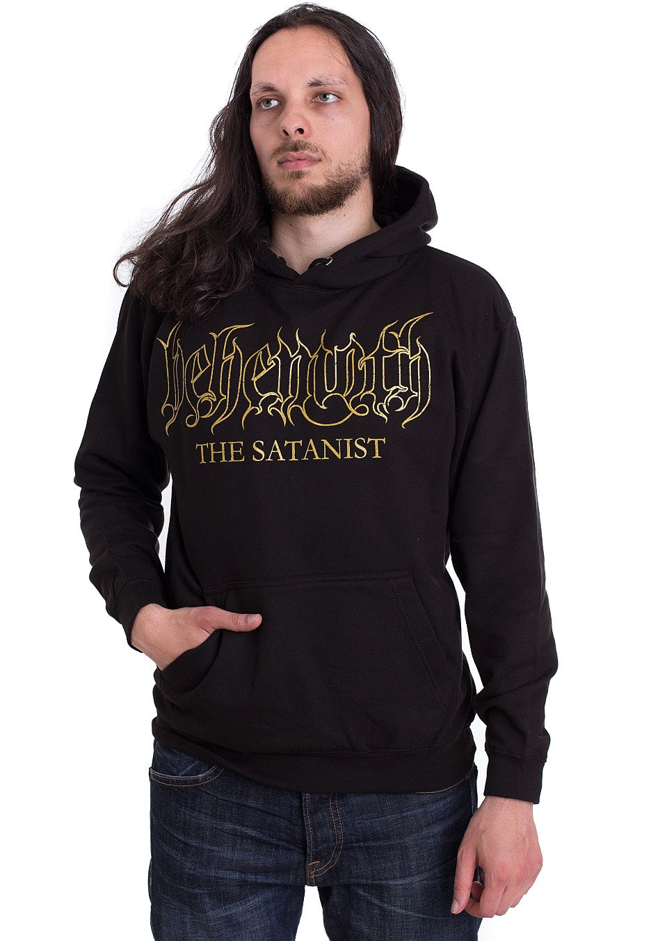 Behemoth - The Satanist - Hoodie | Men-Image