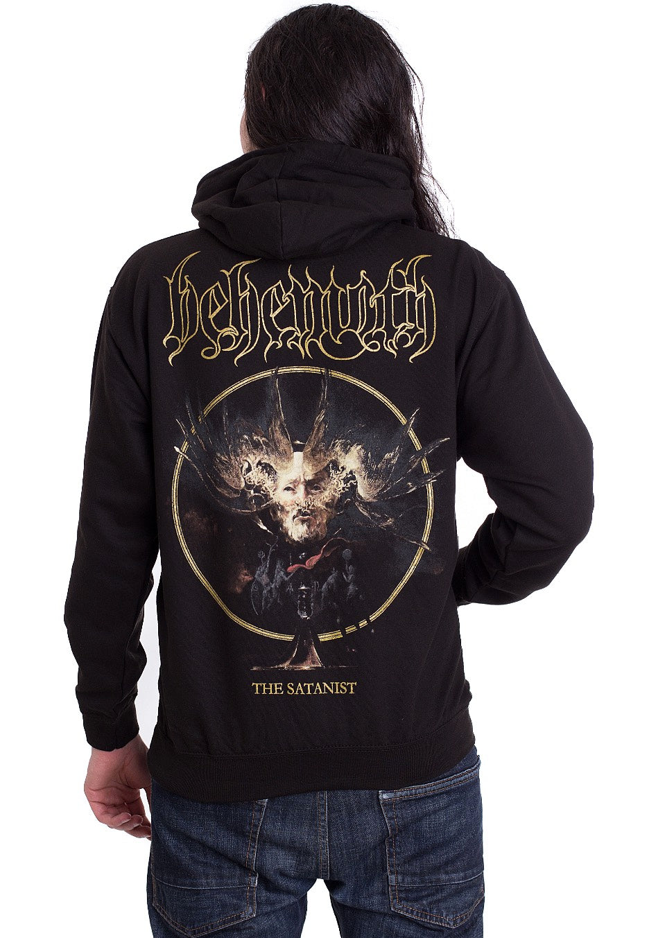 Behemoth - The Satanist - Hoodie | Men-Image