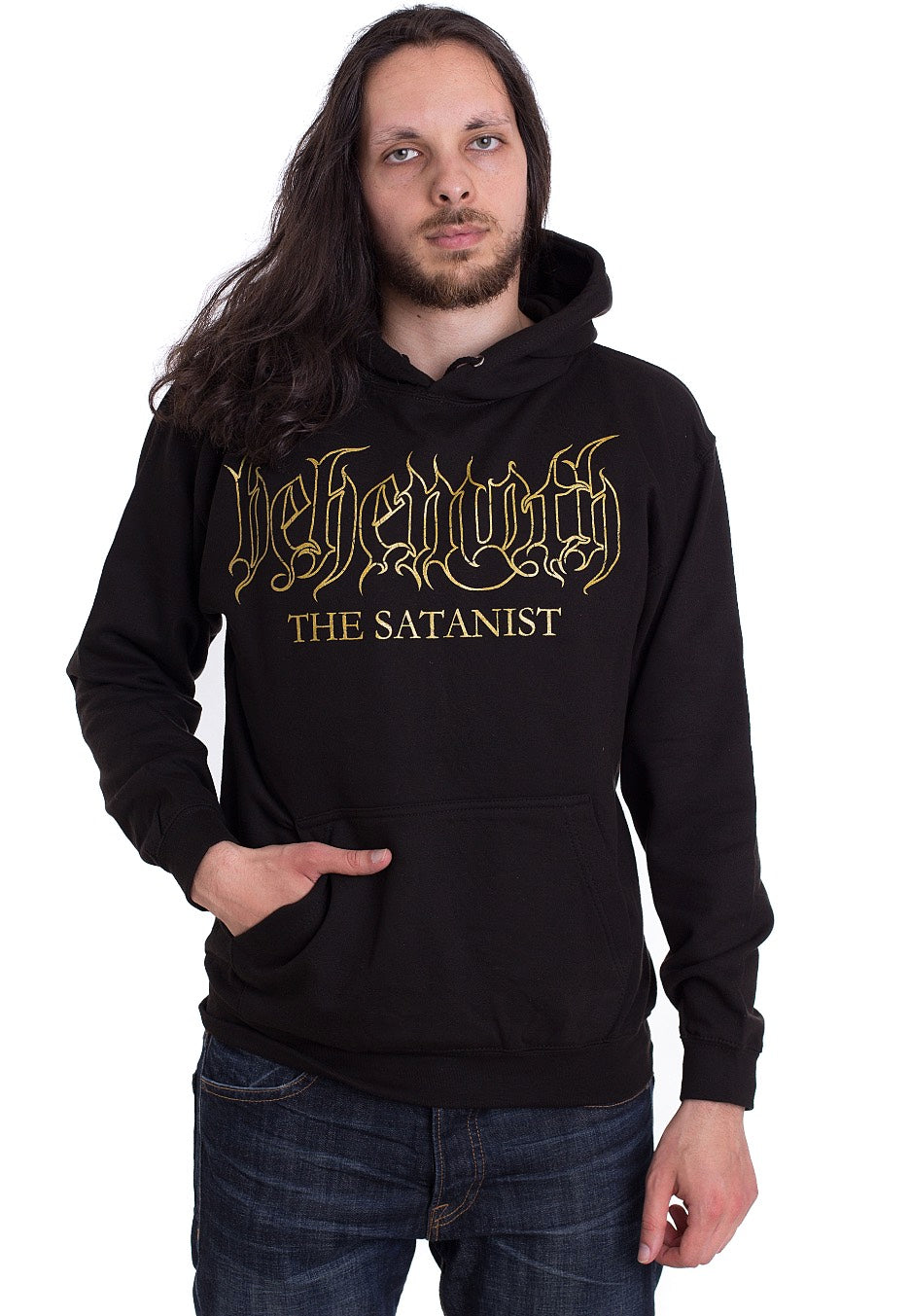 Behemoth - The Satanist - Hoodie | Men-Image