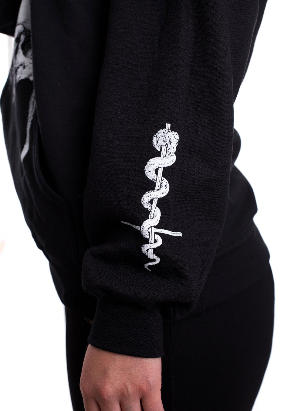 Behemoth - Skull - Hoodie | Women-Image