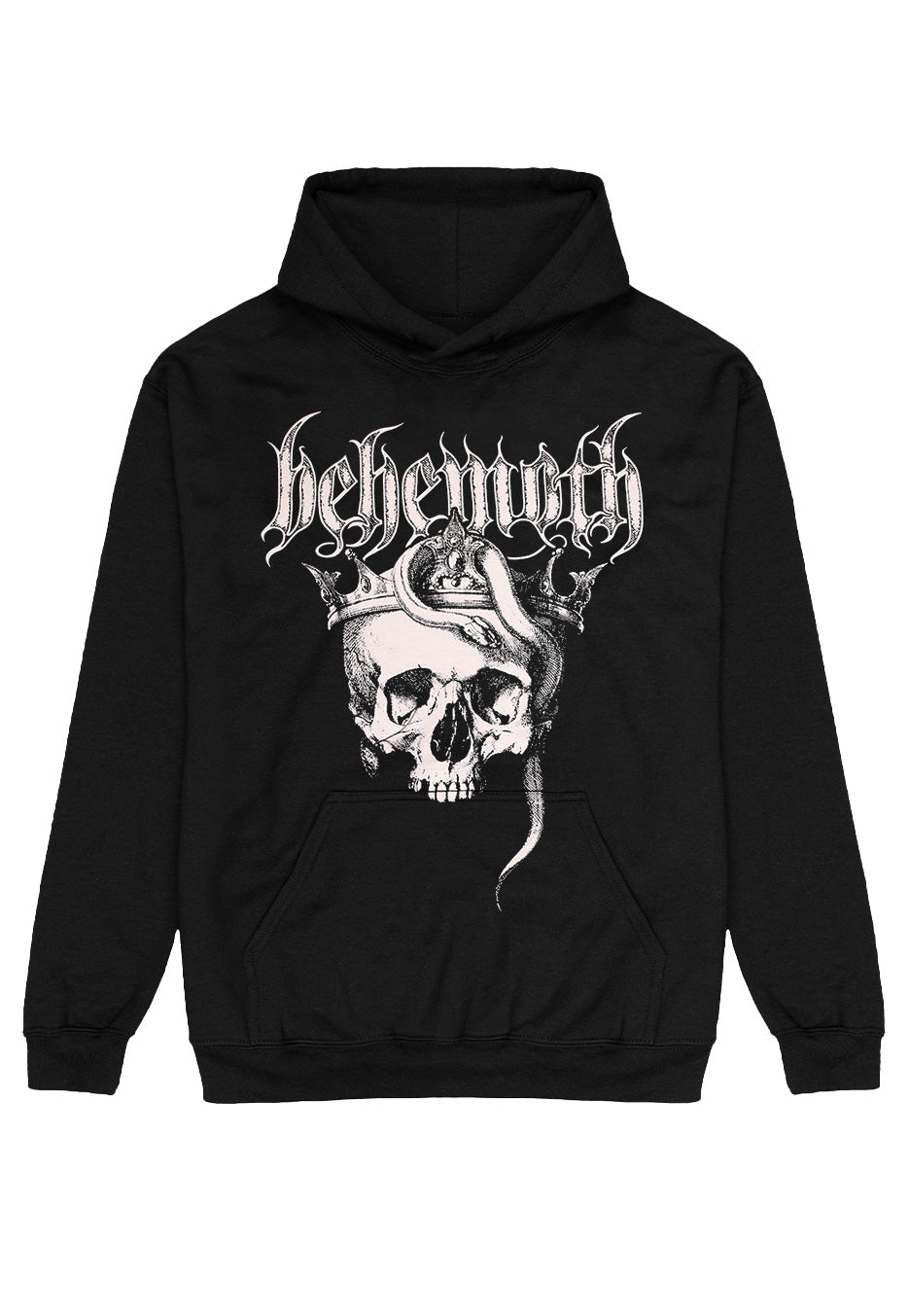 Behemoth - Skull - Hoodie | Neutral-Image