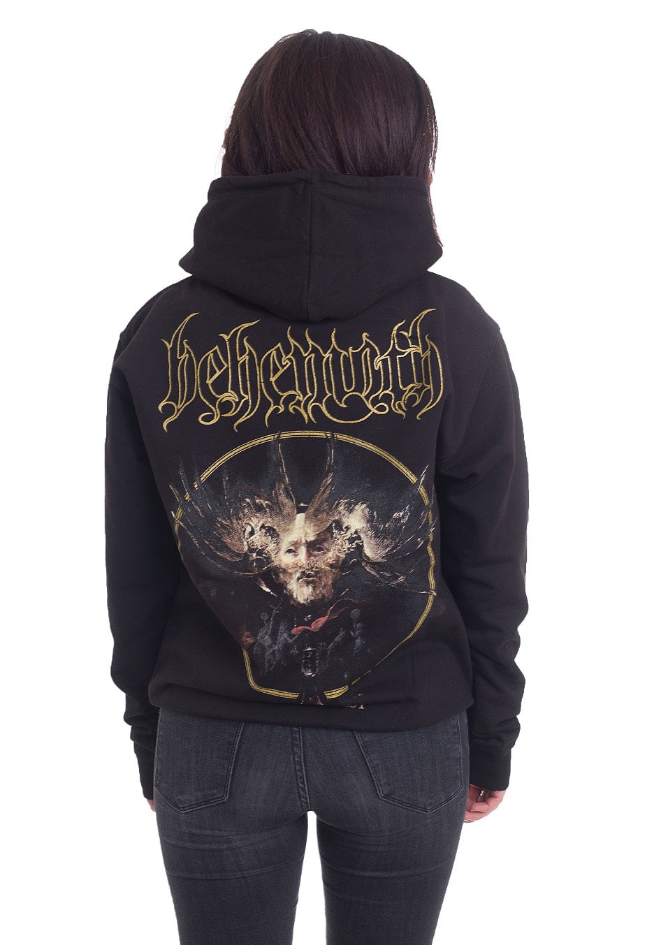 Behemoth - The Satanist - Hoodie | Women-Image