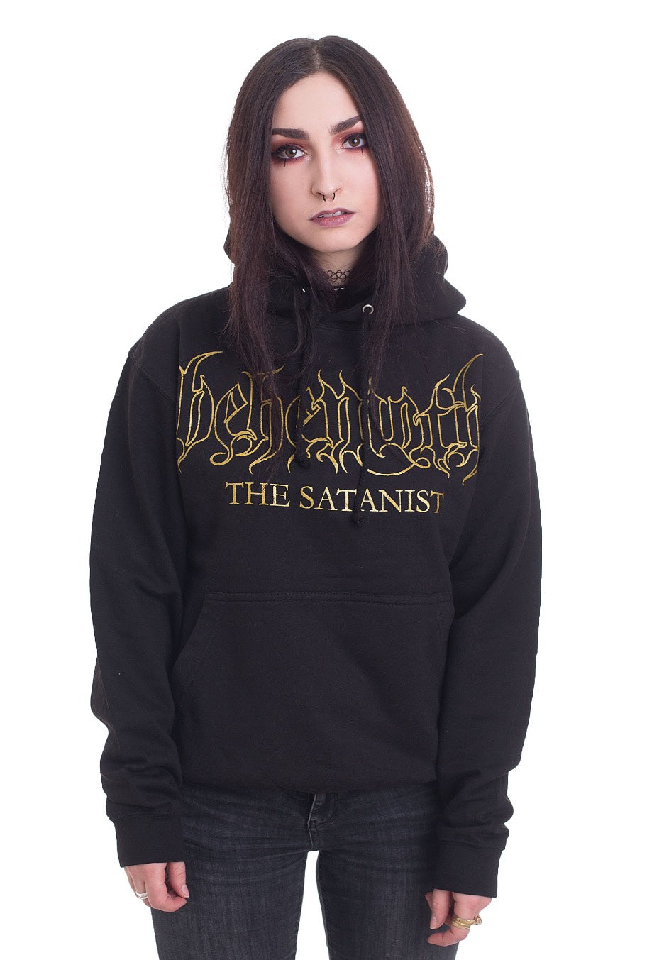 Behemoth - The Satanist - Hoodie | Women-Image