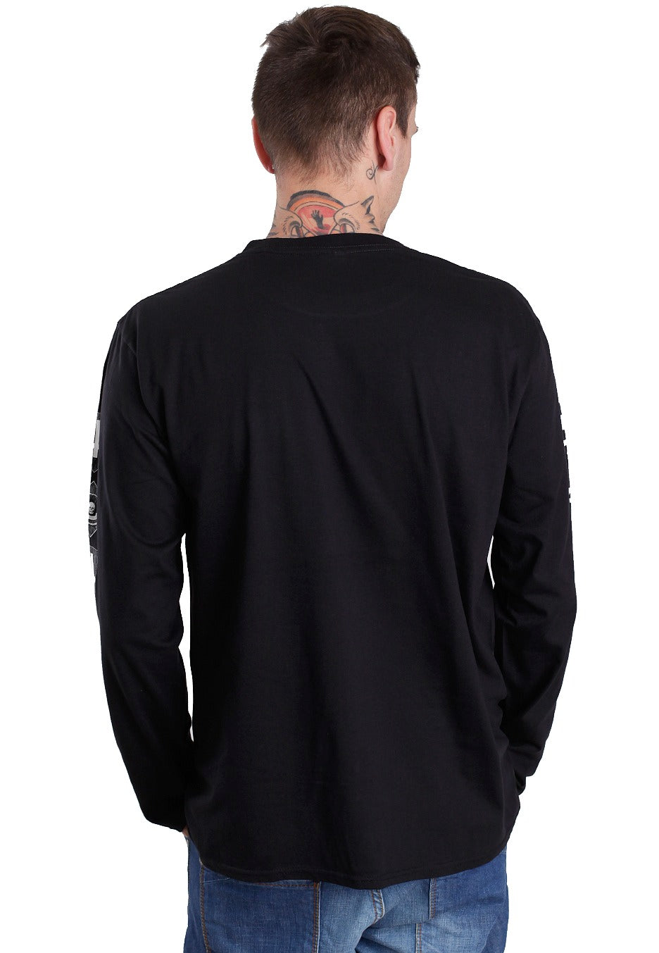 Behemoth - The Satanist - Longsleeve | Men-Image