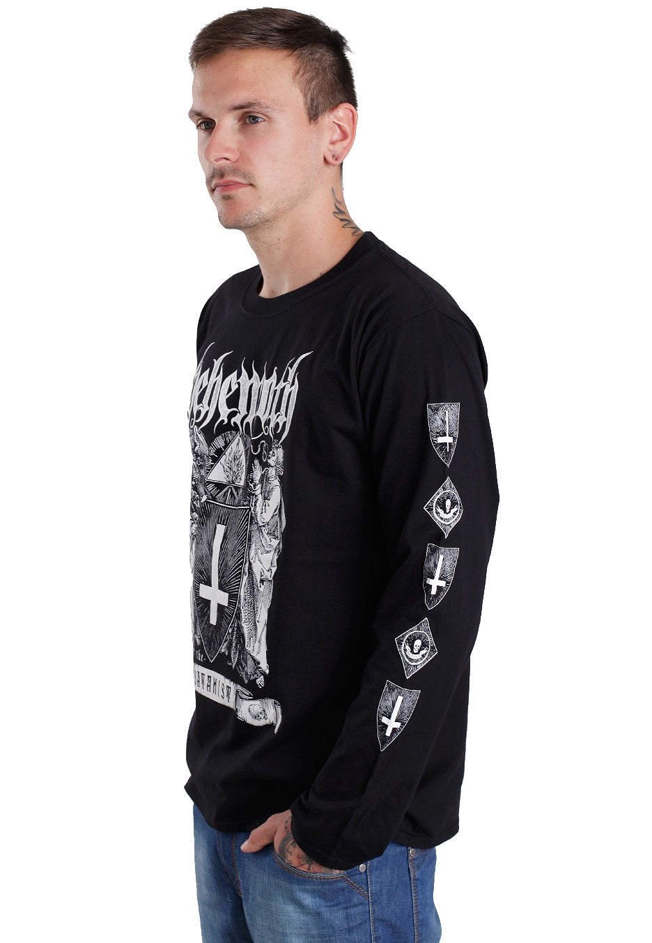 Behemoth - The Satanist - Longsleeve | Men-Image