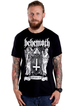 Behemoth - The Satanist - T-Shirt | Men-Image