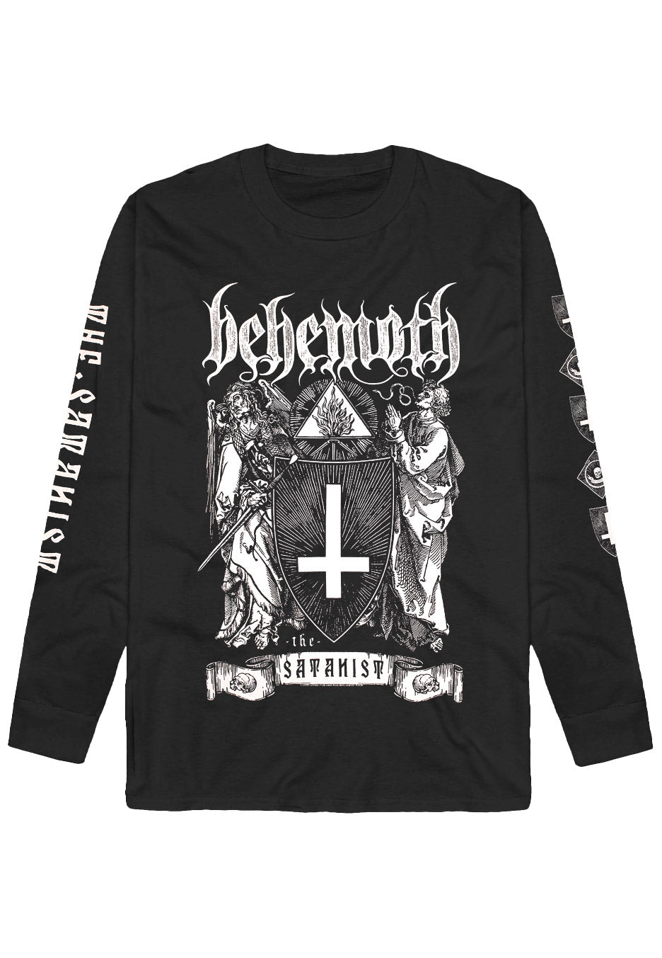 Behemoth - The Satanist - Longsleeve | Neutral-Image