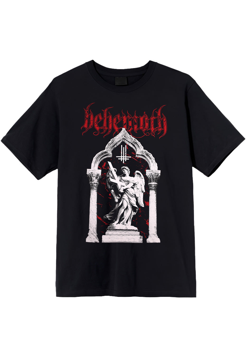 Behemoth - Triumviratus Angel - T-Shirt | Neutral-Image